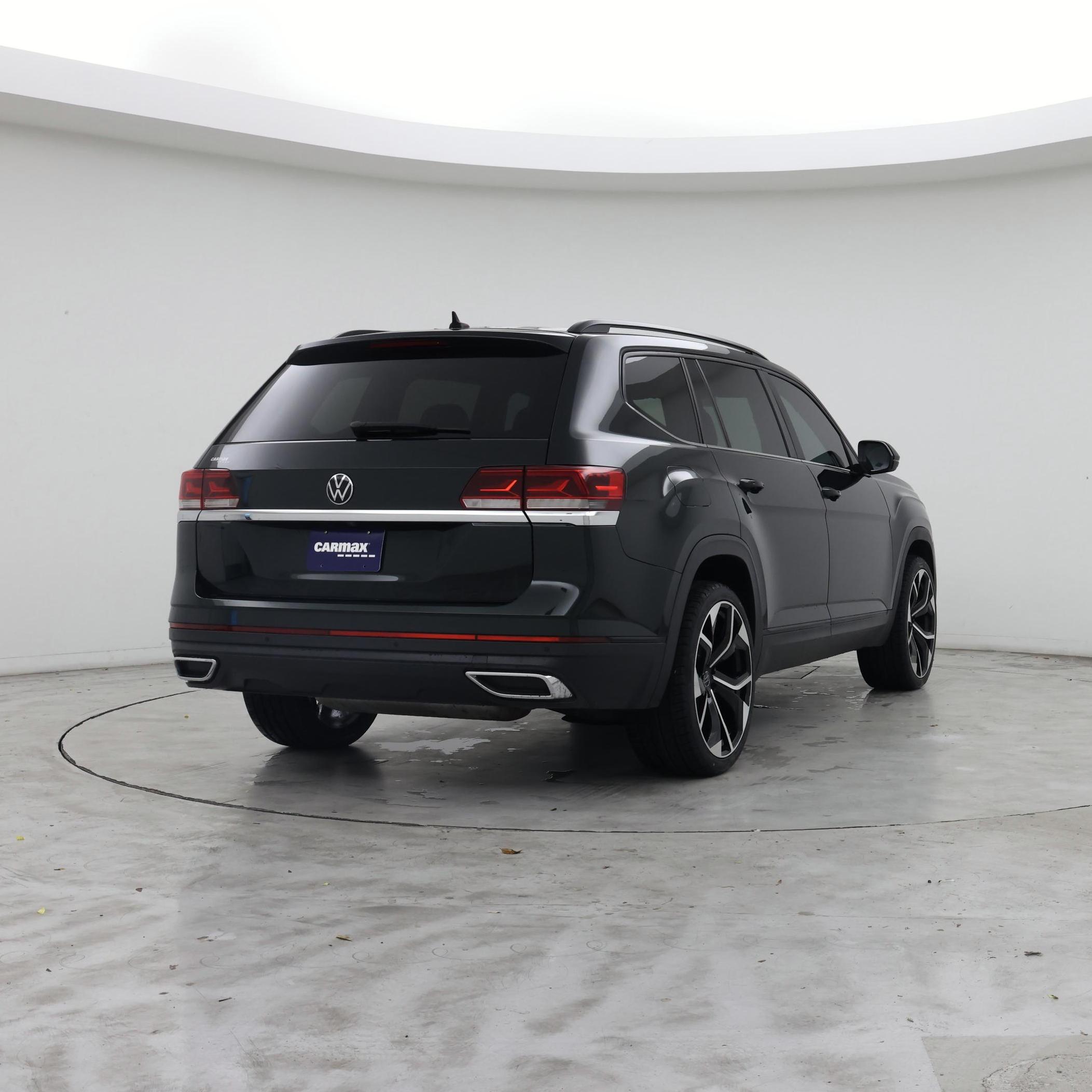 Thumbnail: 2022 Volkswagen Atlas - 8