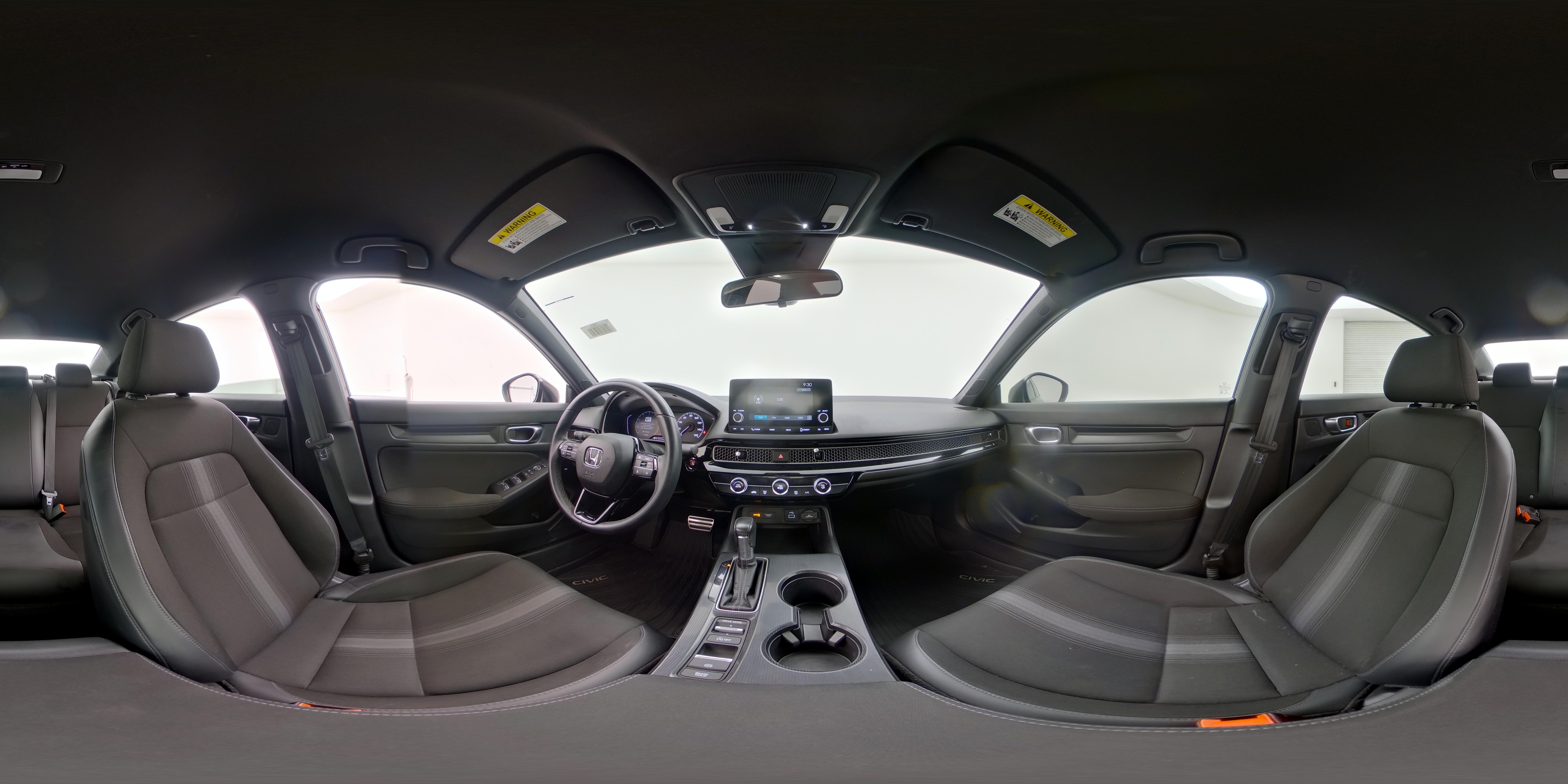 2023 Honda Civic Sport - Photo 24