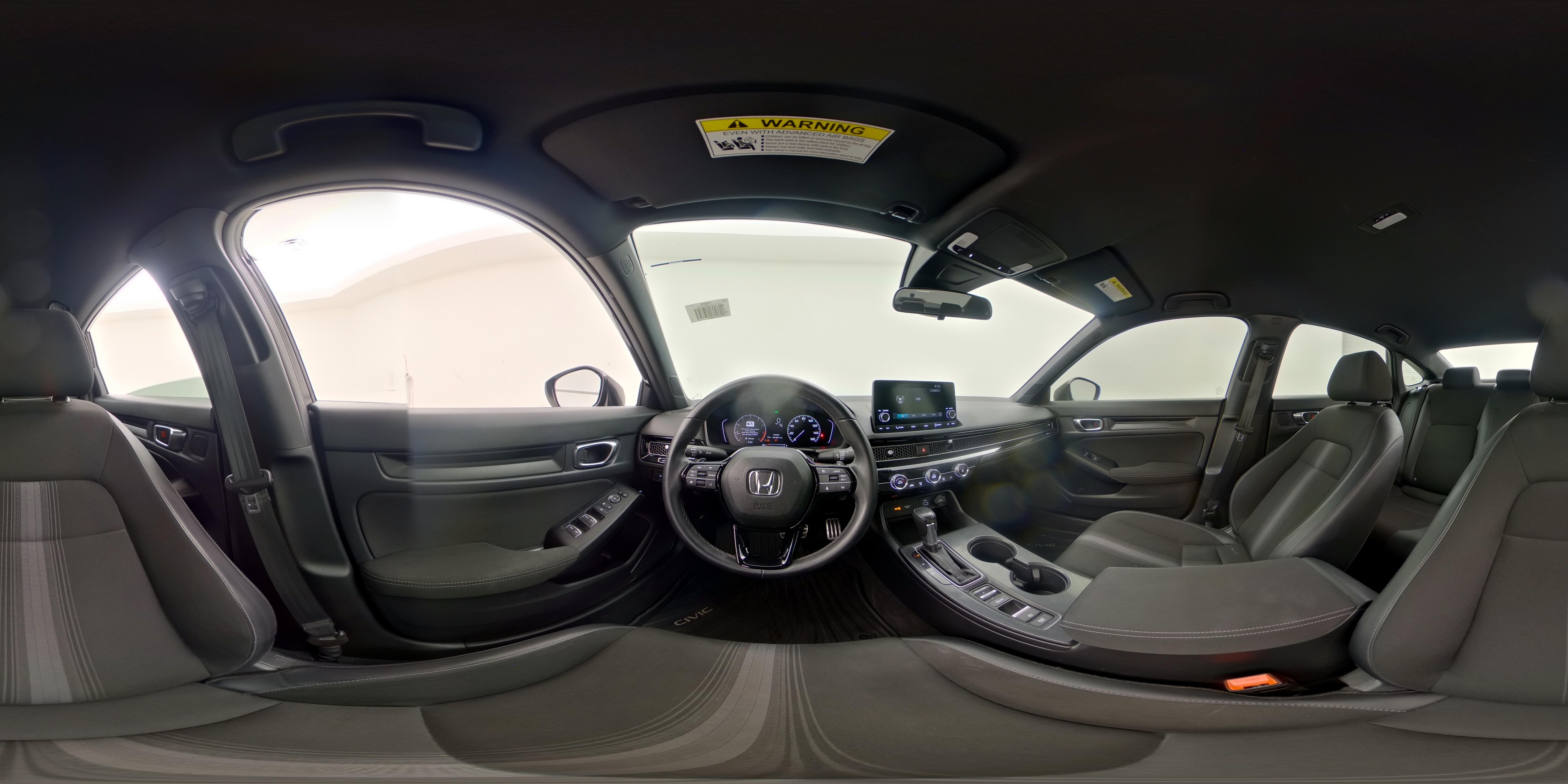 2023 Honda Civic Sport - Photo 26