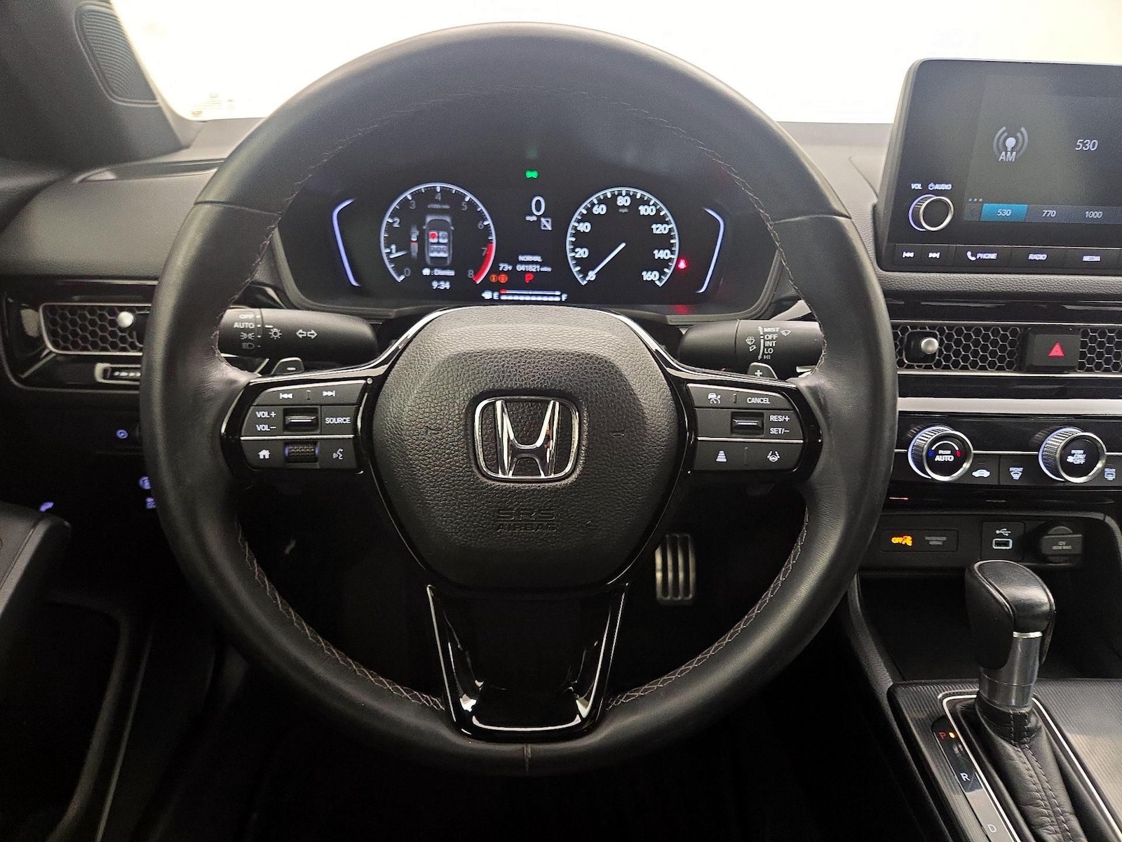 2023 Honda Civic Sport - Photo 11