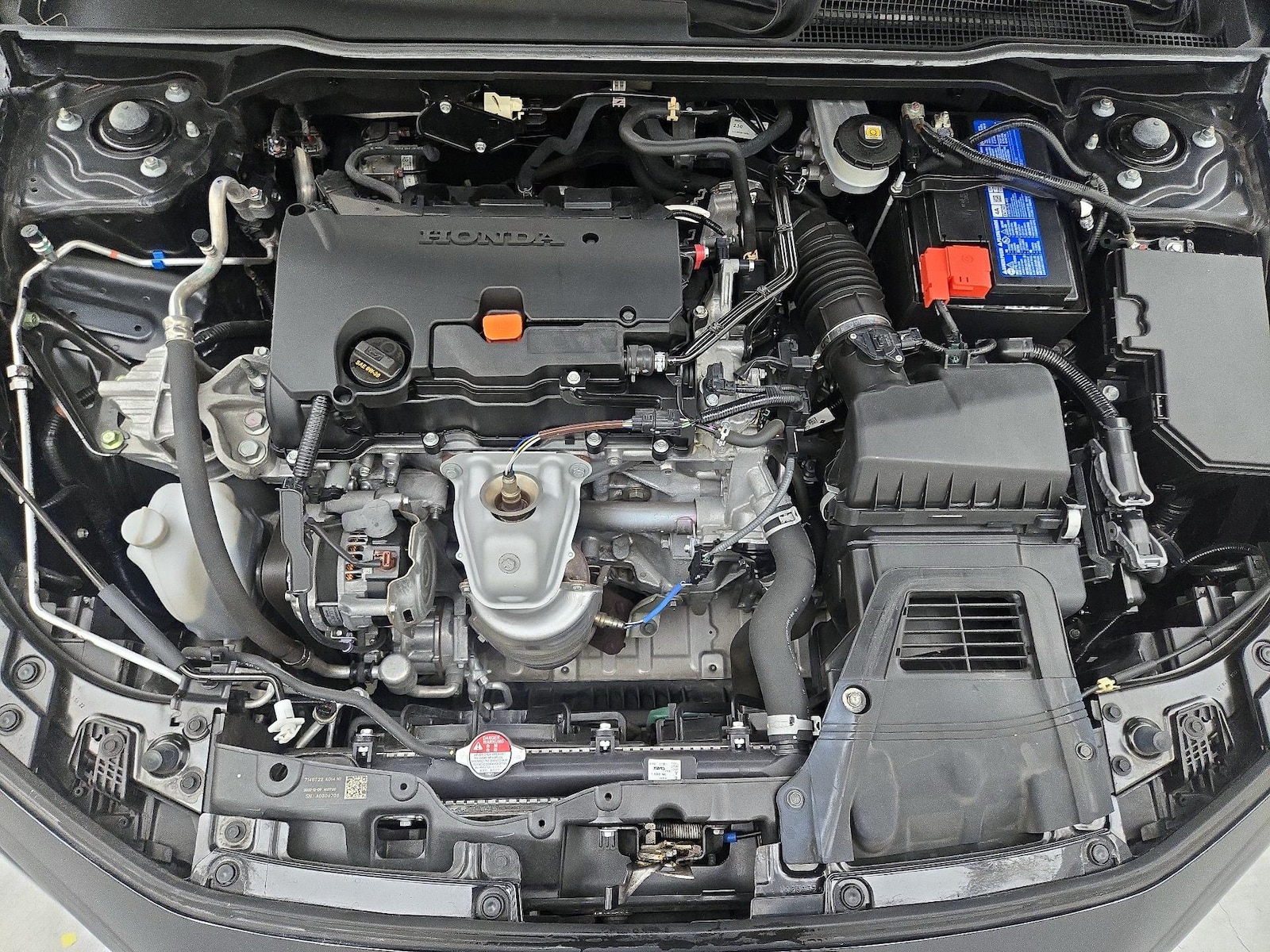 2023 Honda Civic Sport - Photo 22