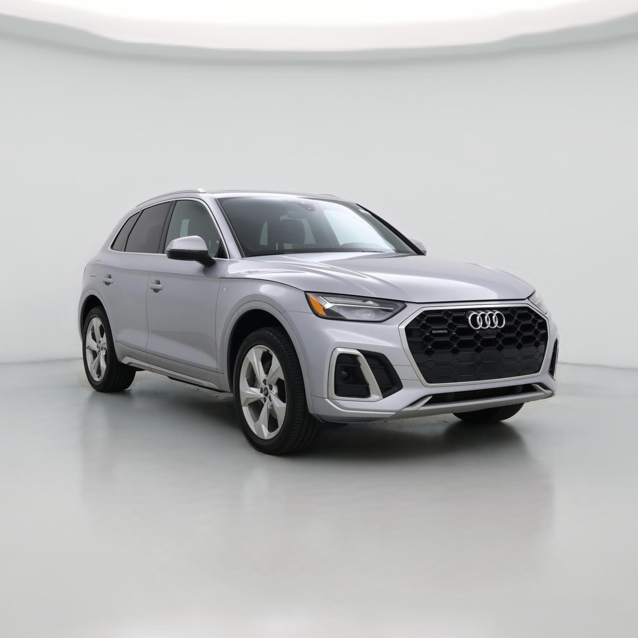 Thumbnail: 2022 Audi Q5 - 1