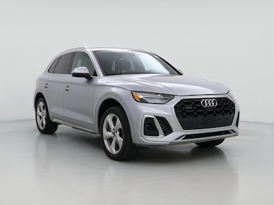 2022 Audi Q5 S-Line Premium