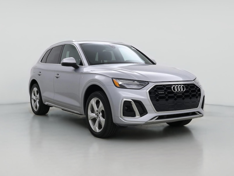 2022 Audi Q5 S-Line Premium Plus