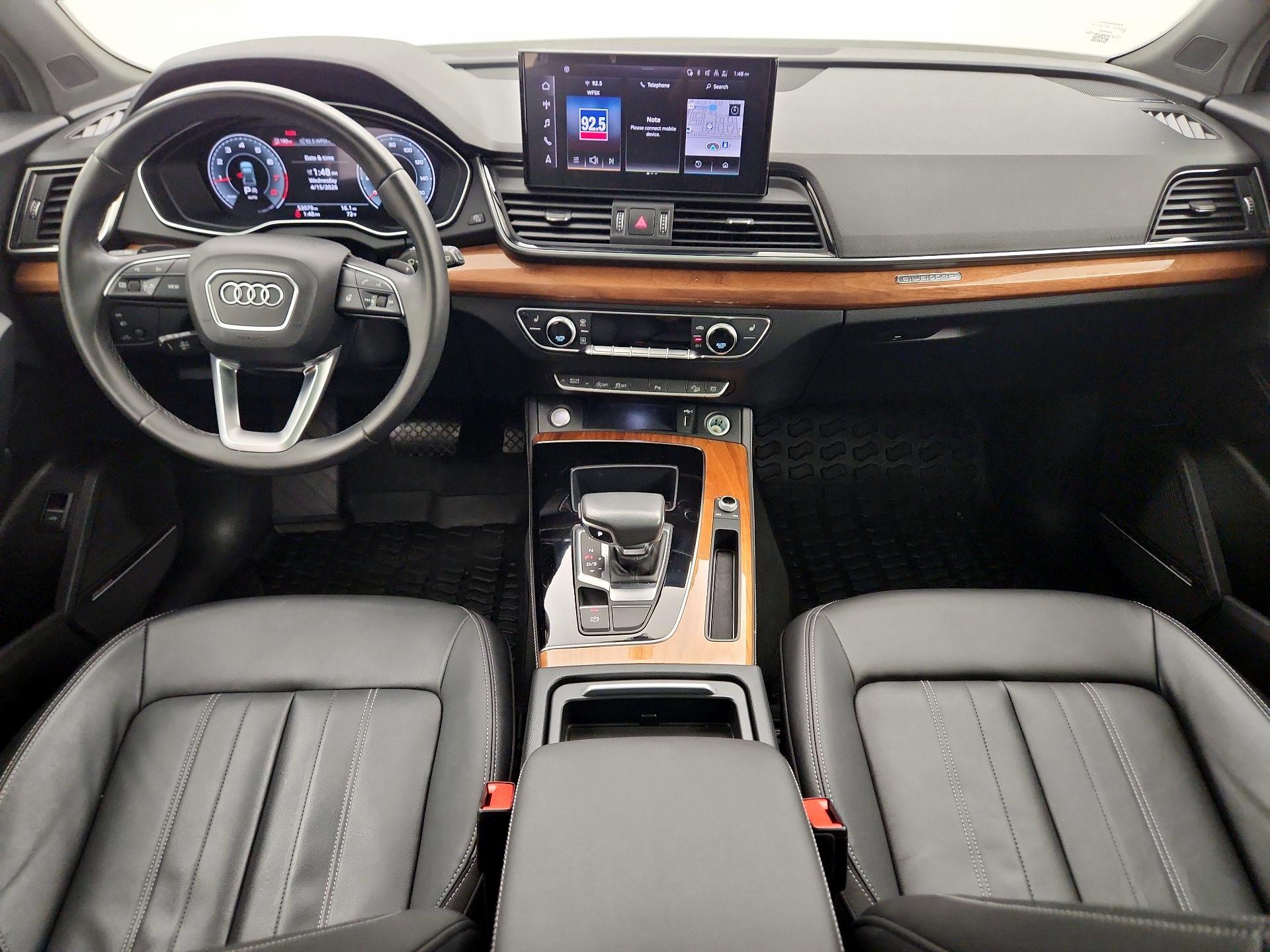 Thumbnail: 2022 Audi Q5 - 9