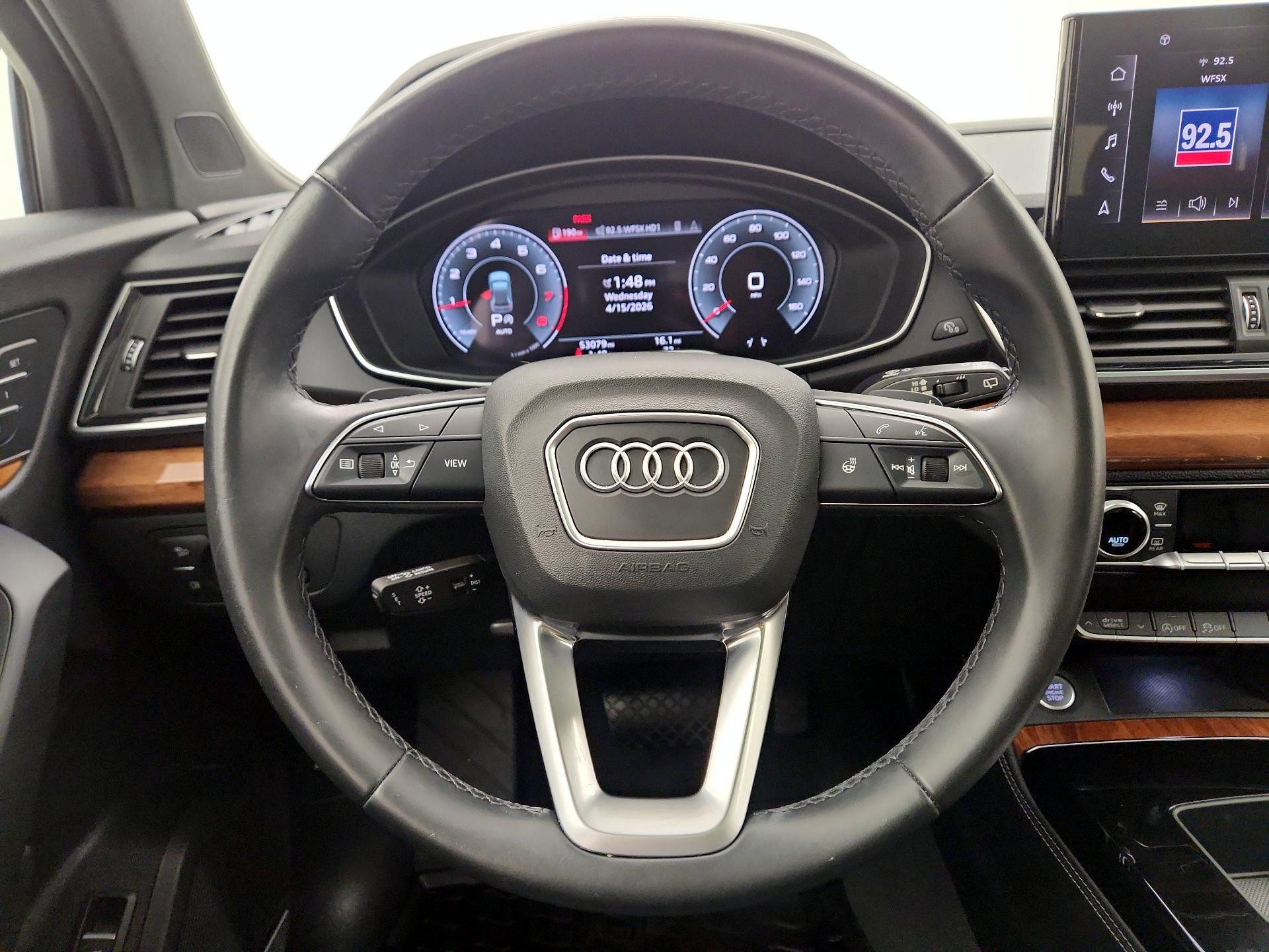Thumbnail: 2022 Audi Q5 - 10