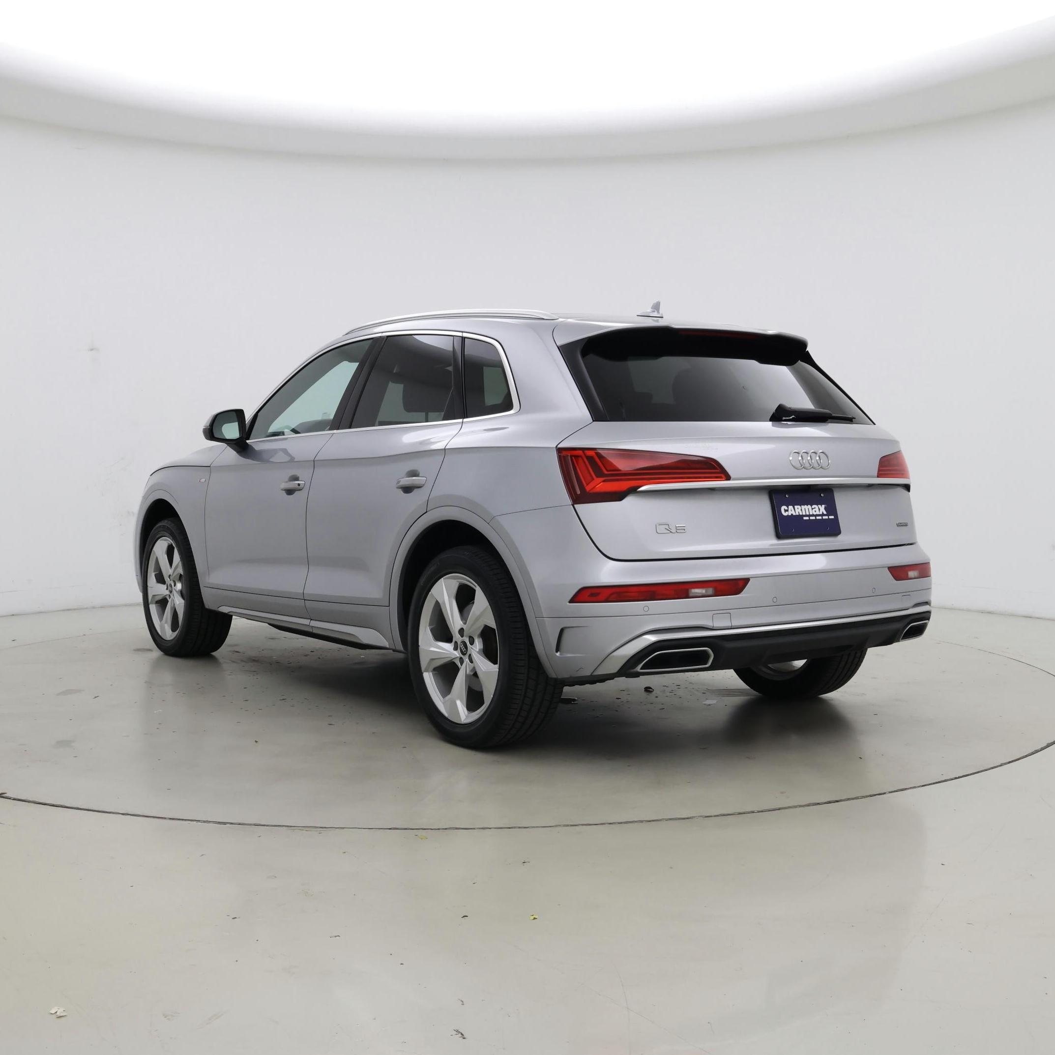 Thumbnail: 2022 Audi Q5 - 2
