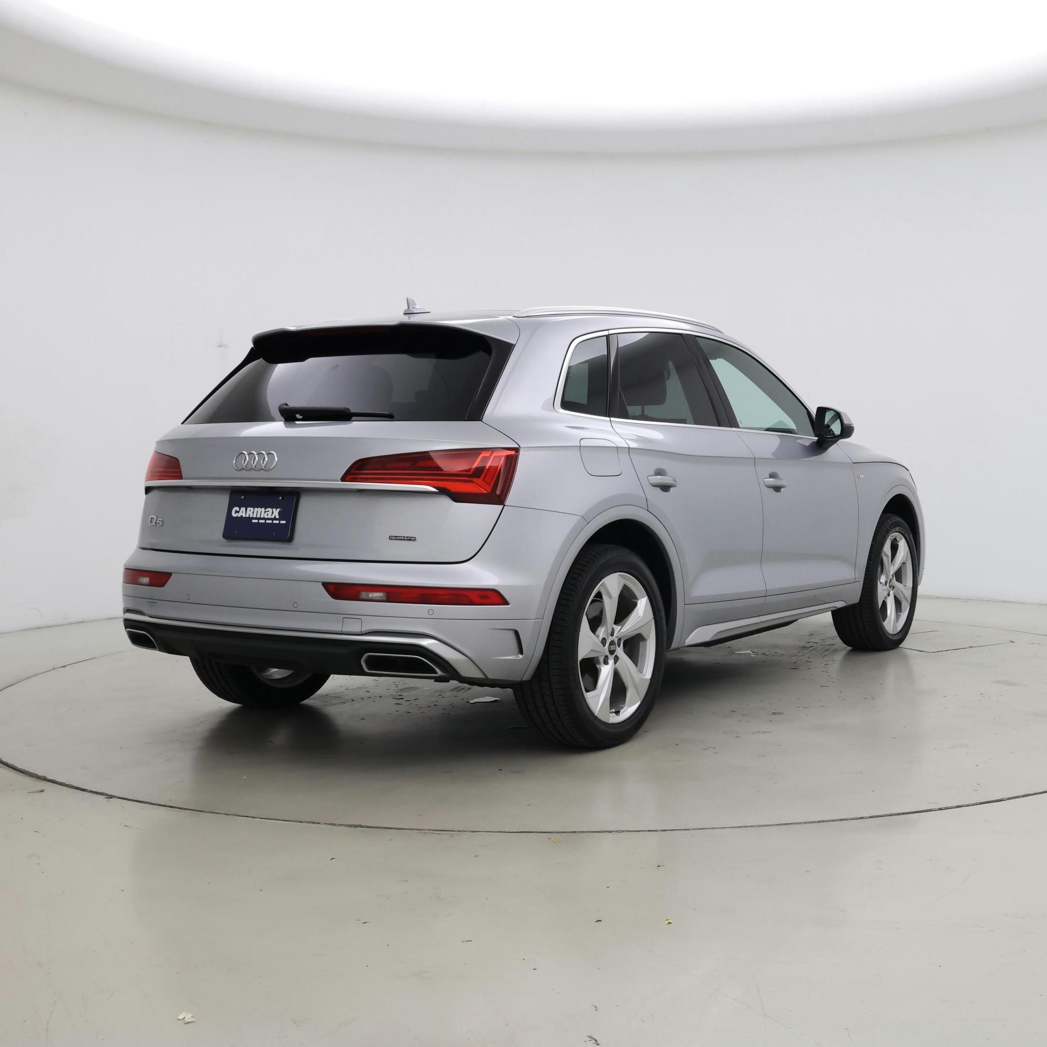 Thumbnail: 2022 Audi Q5 - 8