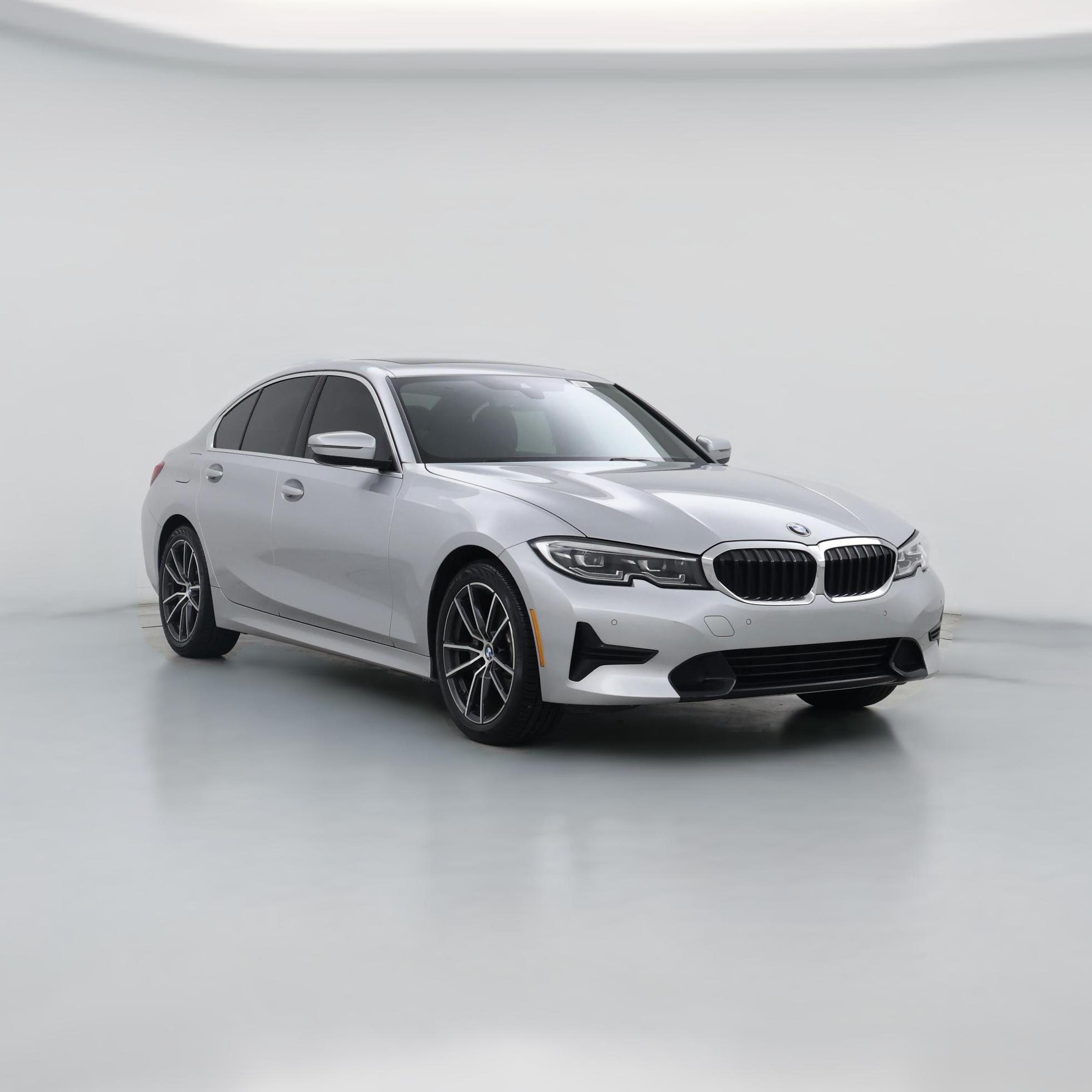 Thumbnail: 2020 BMW 3 Series - 1