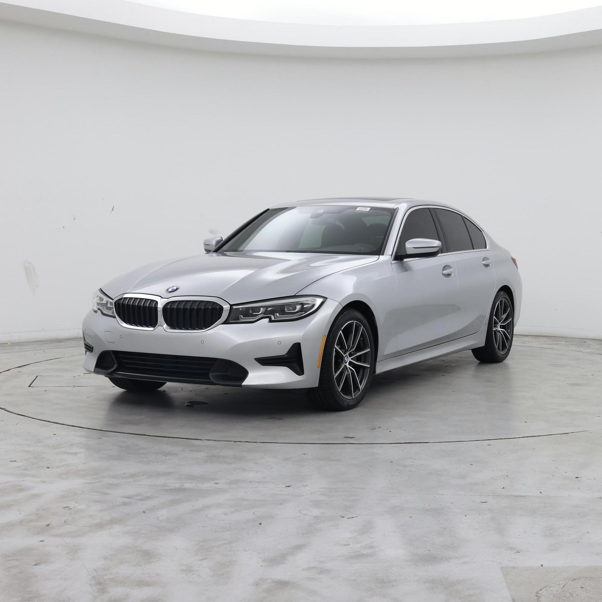 Thumbnail: 2020 BMW 3 Series - 4