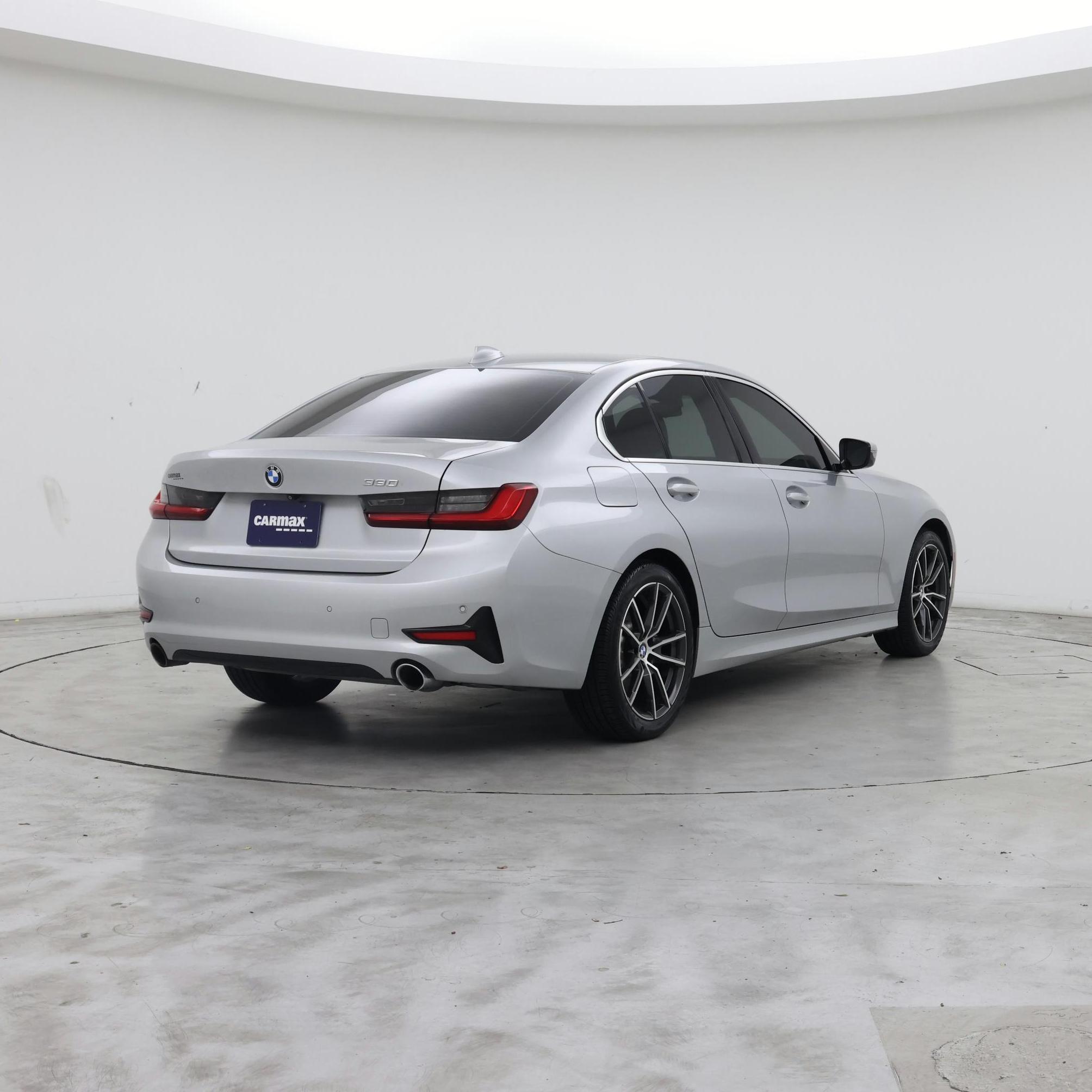 Thumbnail: 2020 BMW 3 Series - 8