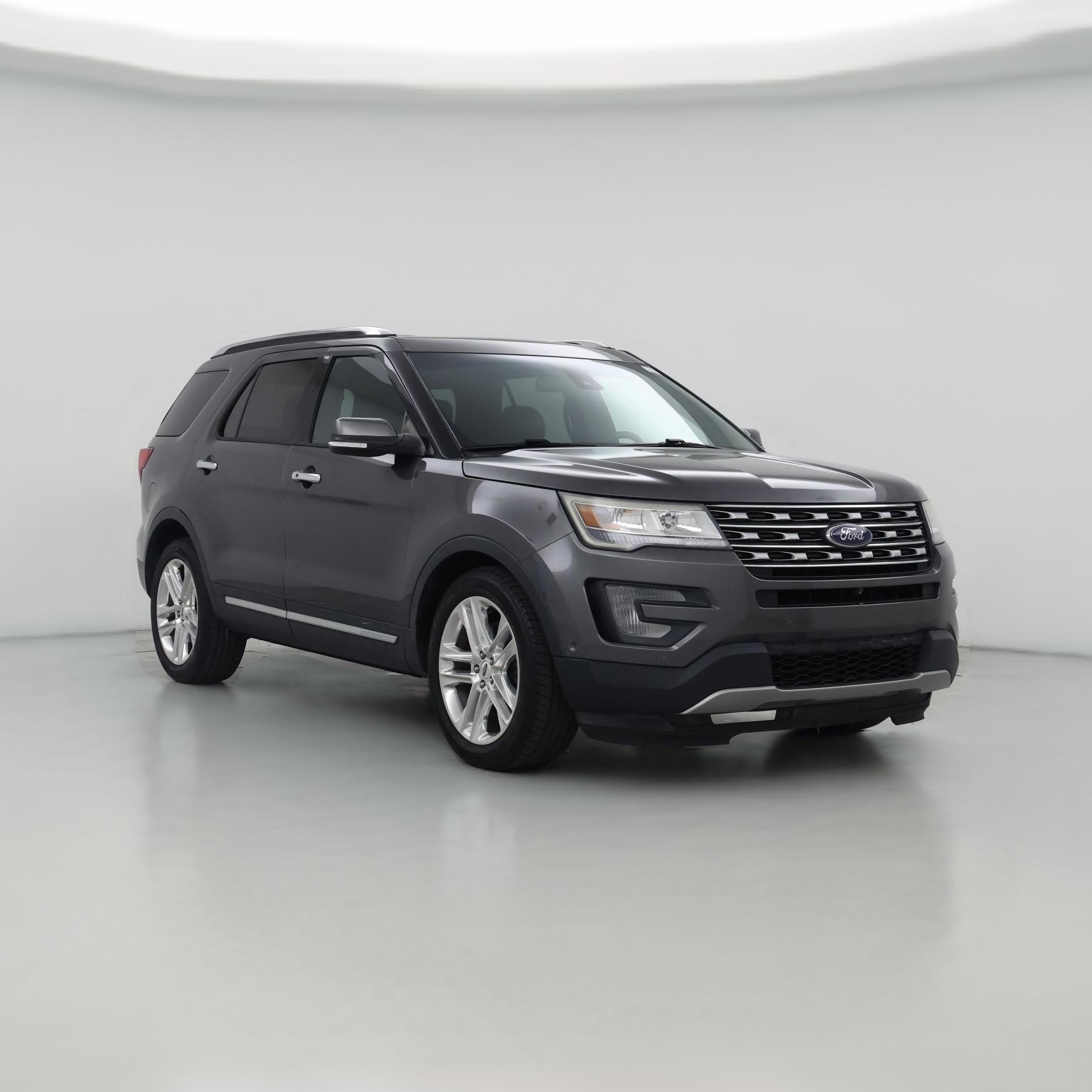 Thumbnail: 2017 Ford Explorer - 1