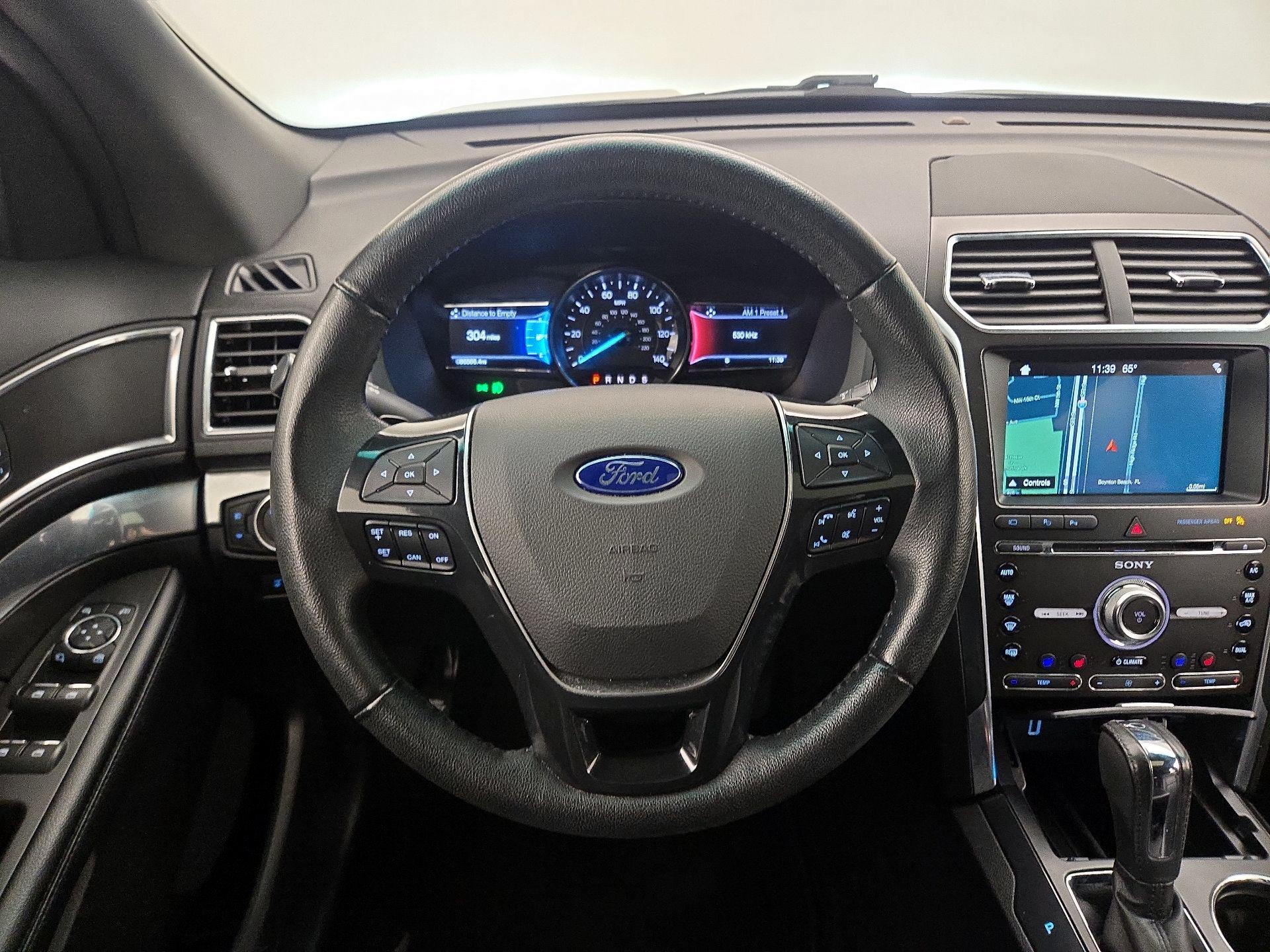 Thumbnail: 2017 Ford Explorer - 10