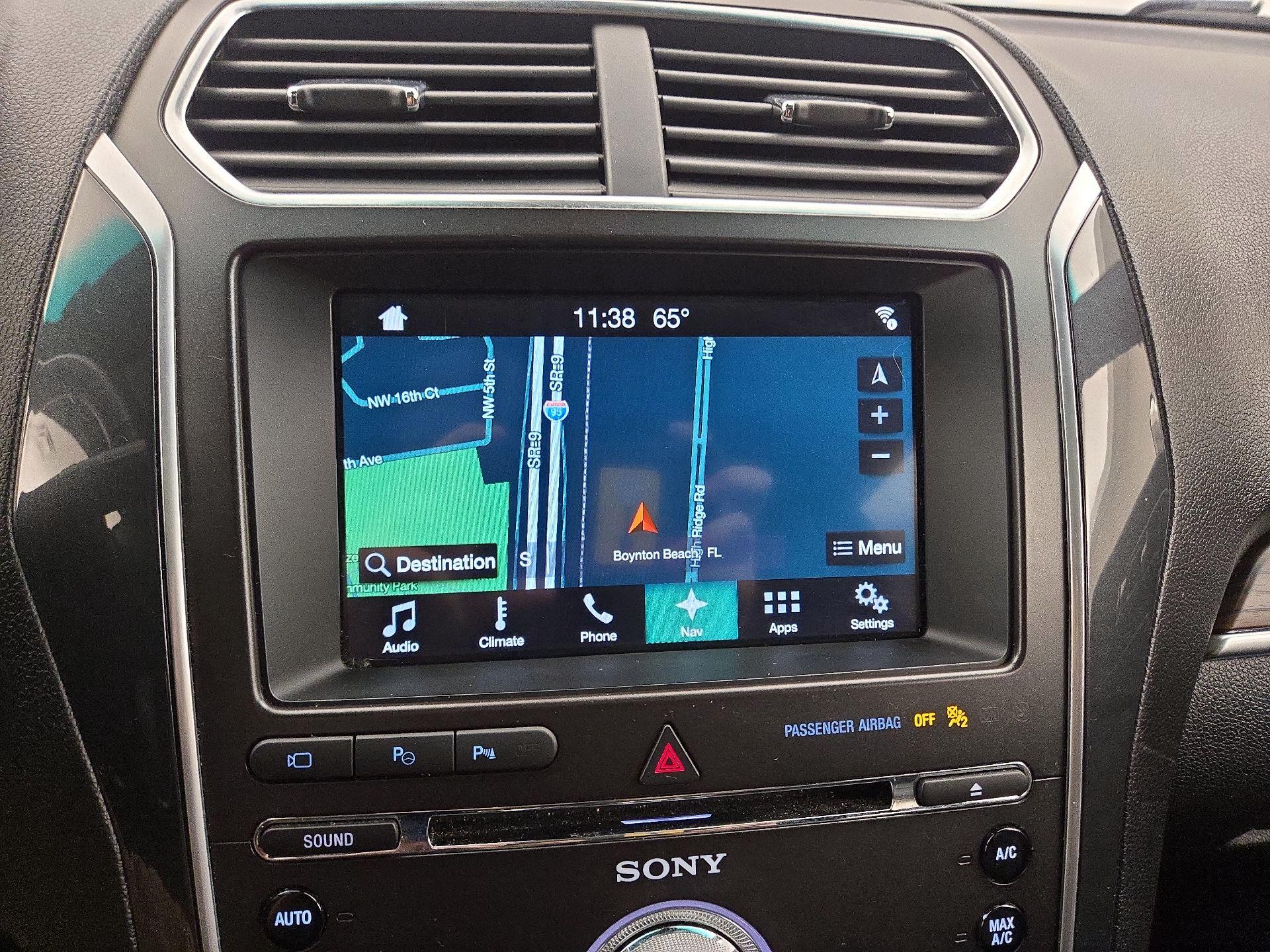 Thumbnail: 2017 Ford Explorer - 14