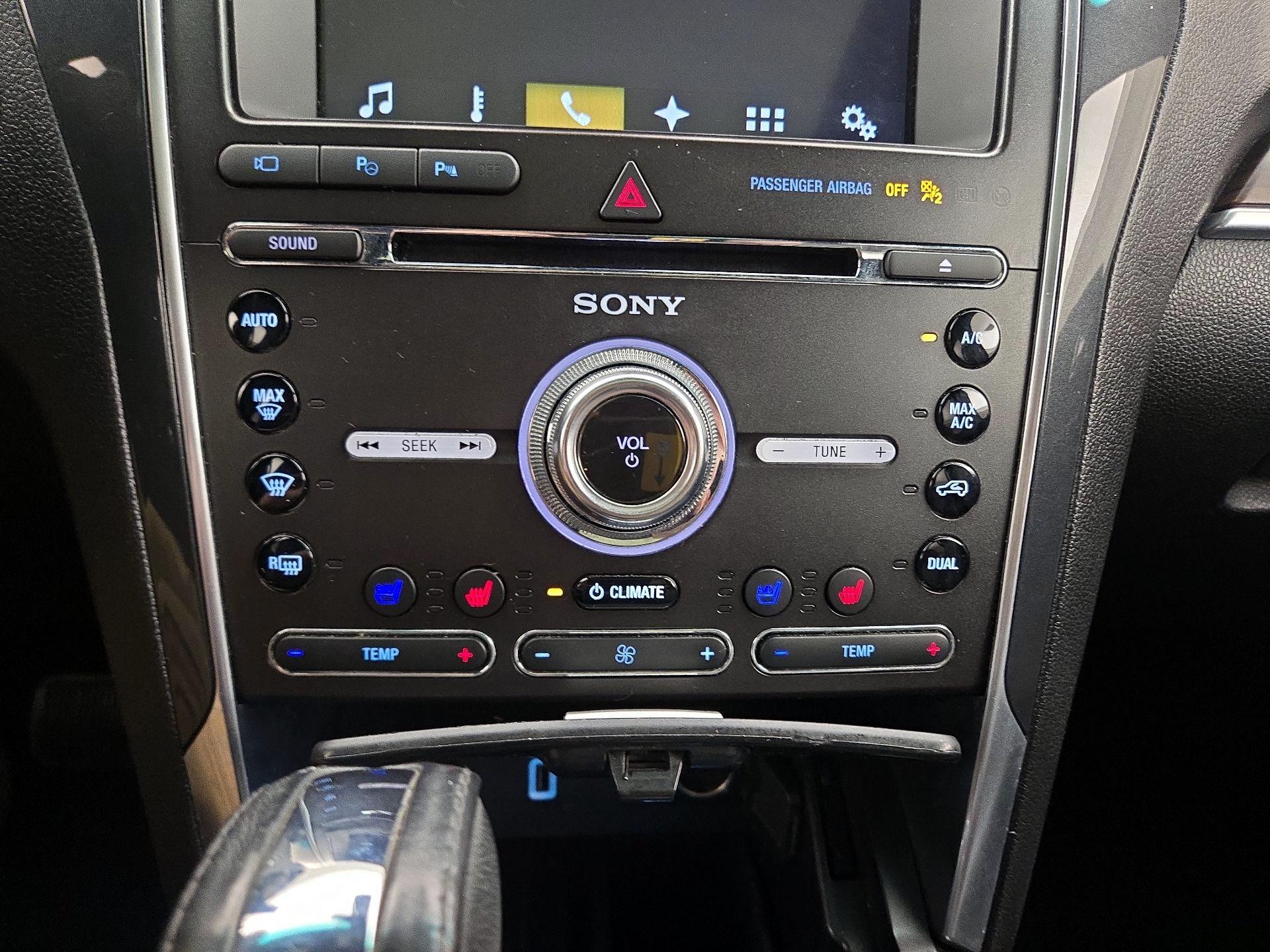 Thumbnail: 2017 Ford Explorer - 17