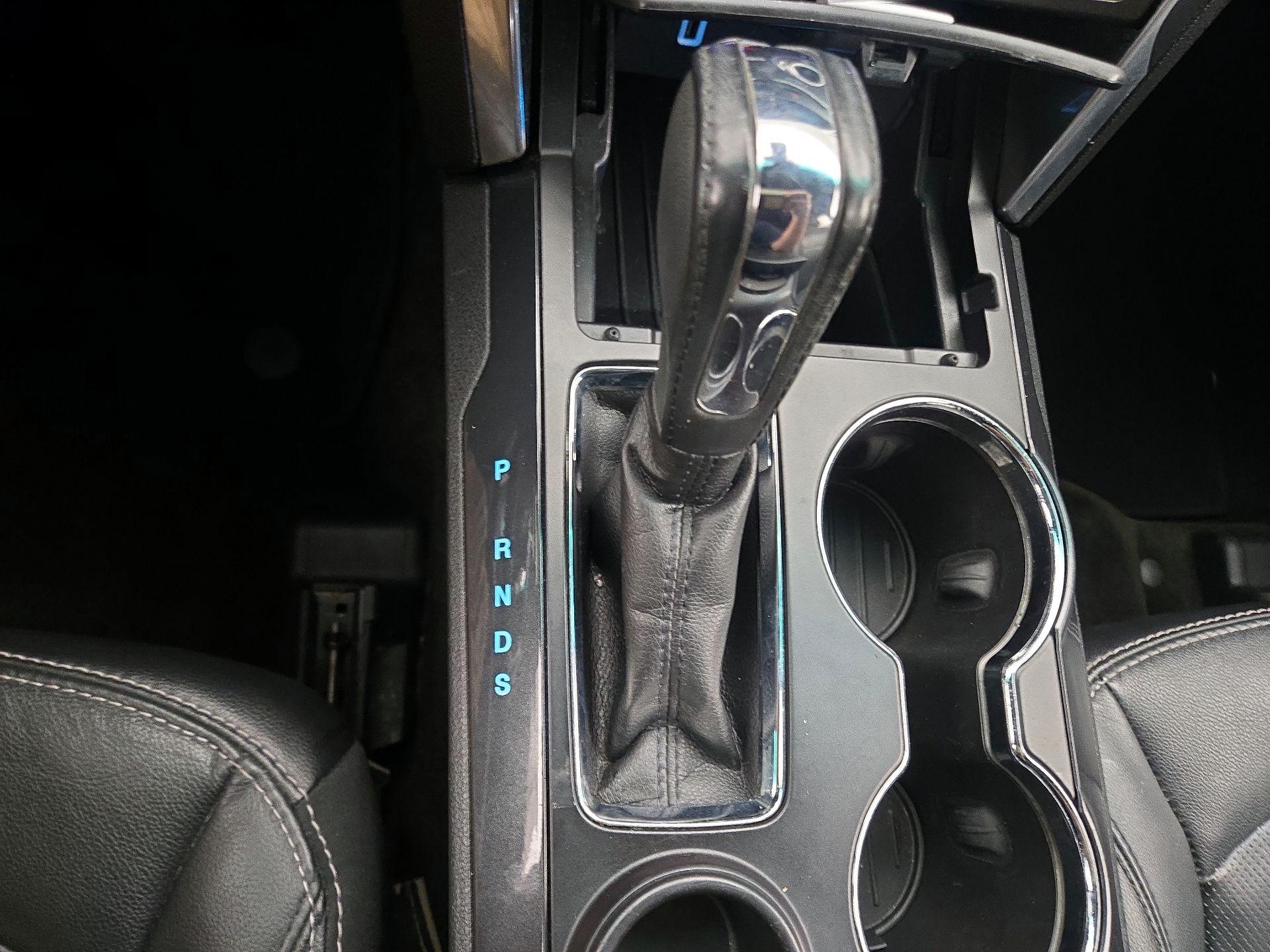 Thumbnail: 2017 Ford Explorer - 18