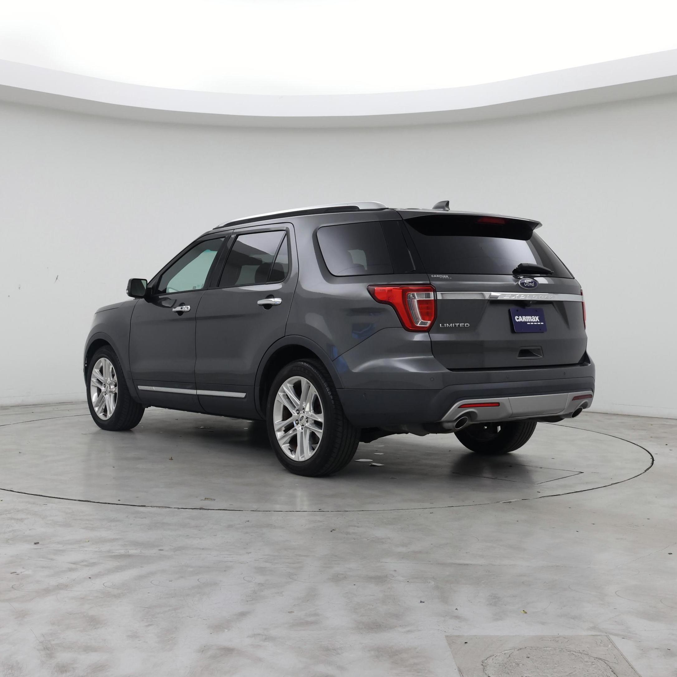 Thumbnail: 2017 Ford Explorer - 2