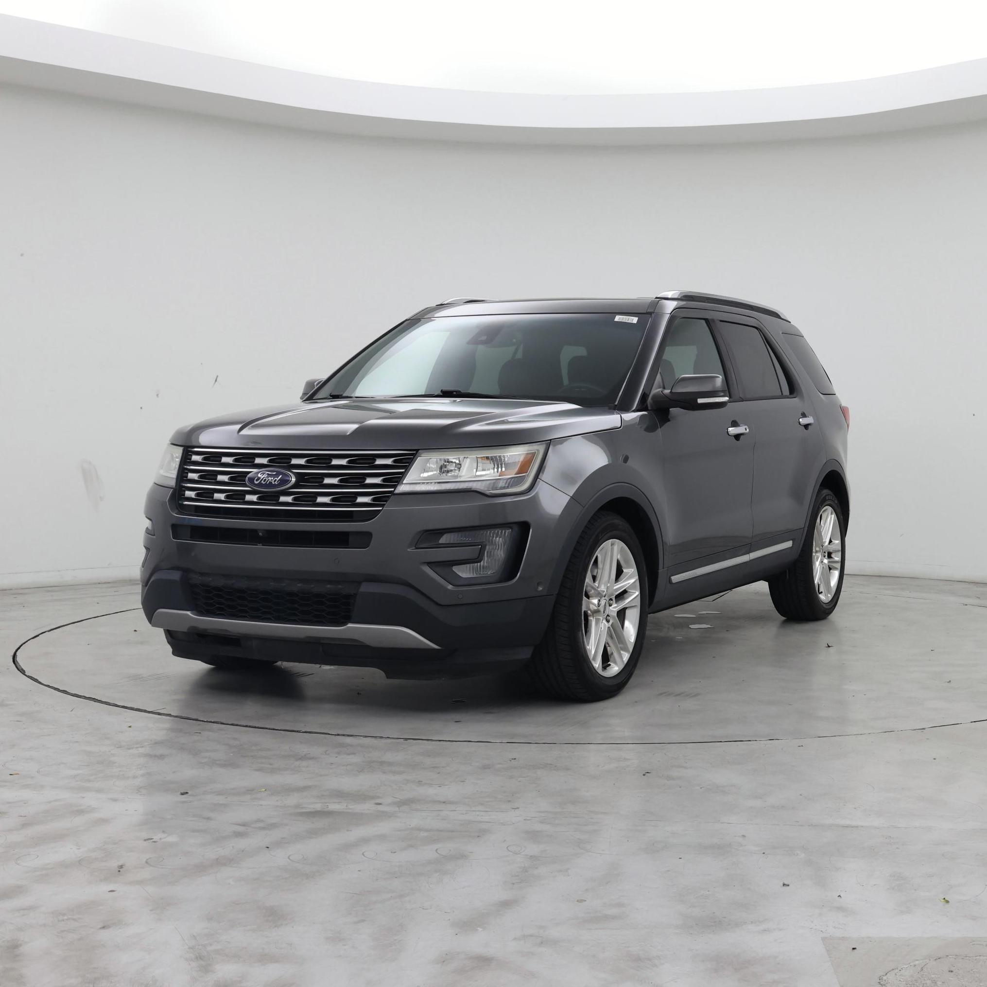 Thumbnail: 2017 Ford Explorer - 4