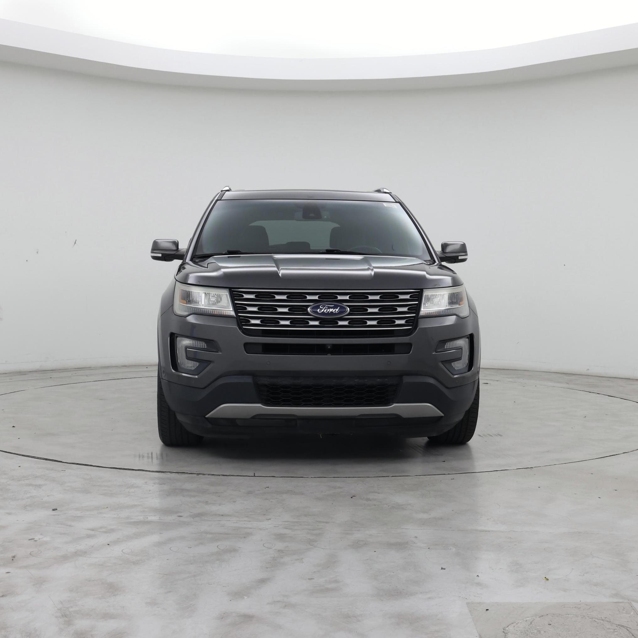 Thumbnail: 2017 Ford Explorer - 5