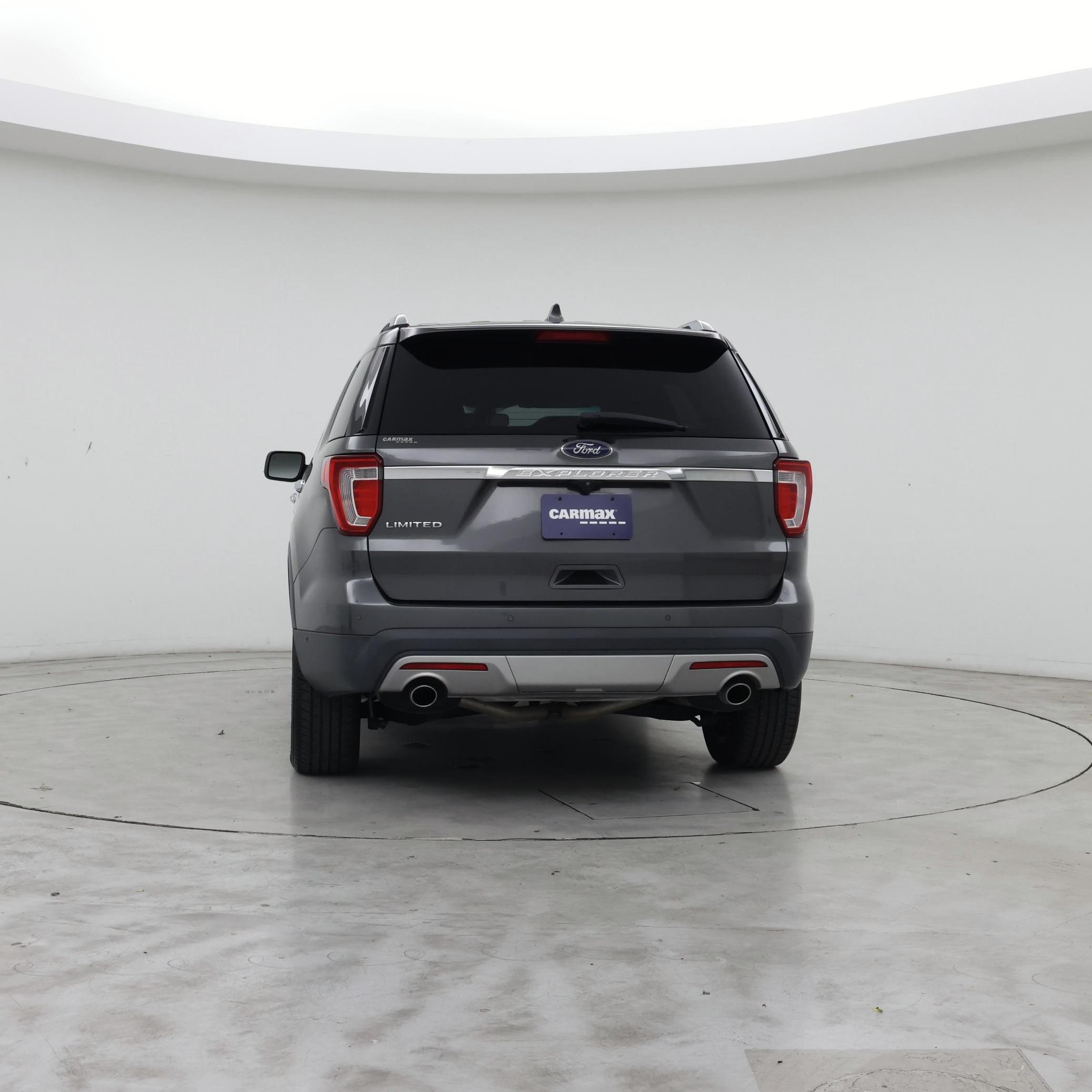 Thumbnail: 2017 Ford Explorer - 6