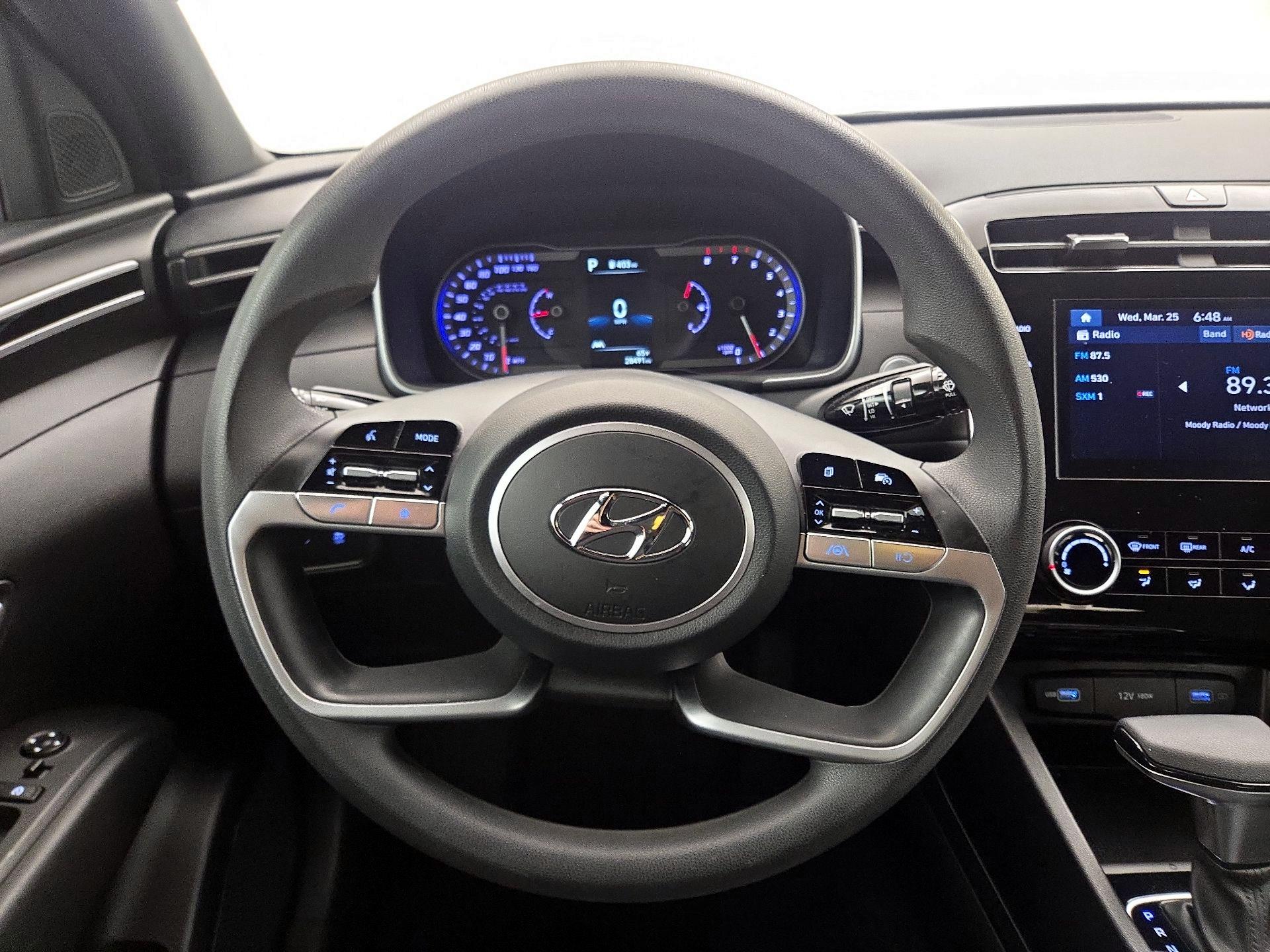 Thumbnail: 2023 Hyundai Santa Cruz - 10