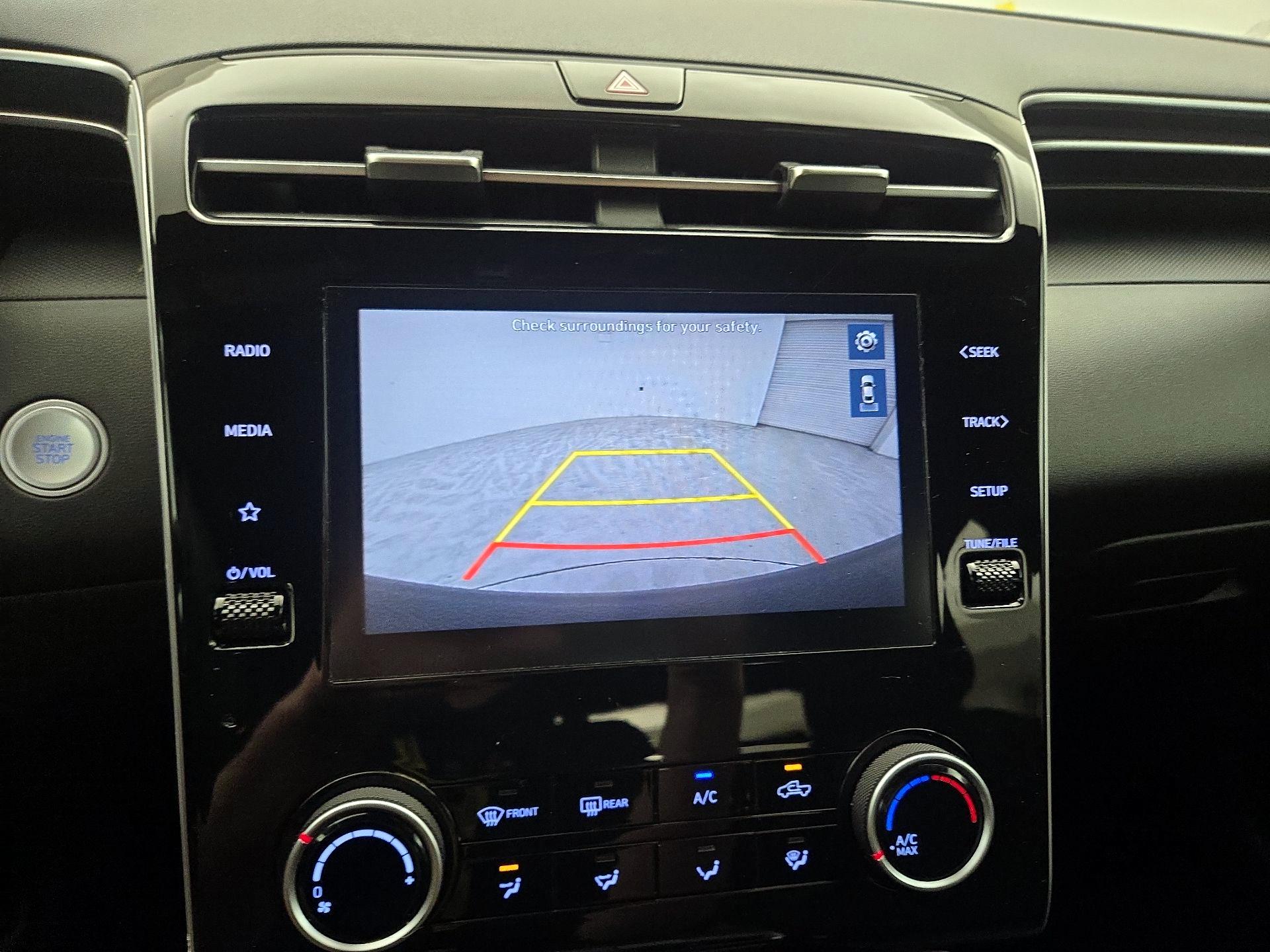 Thumbnail: 2023 Hyundai Santa Cruz - 14