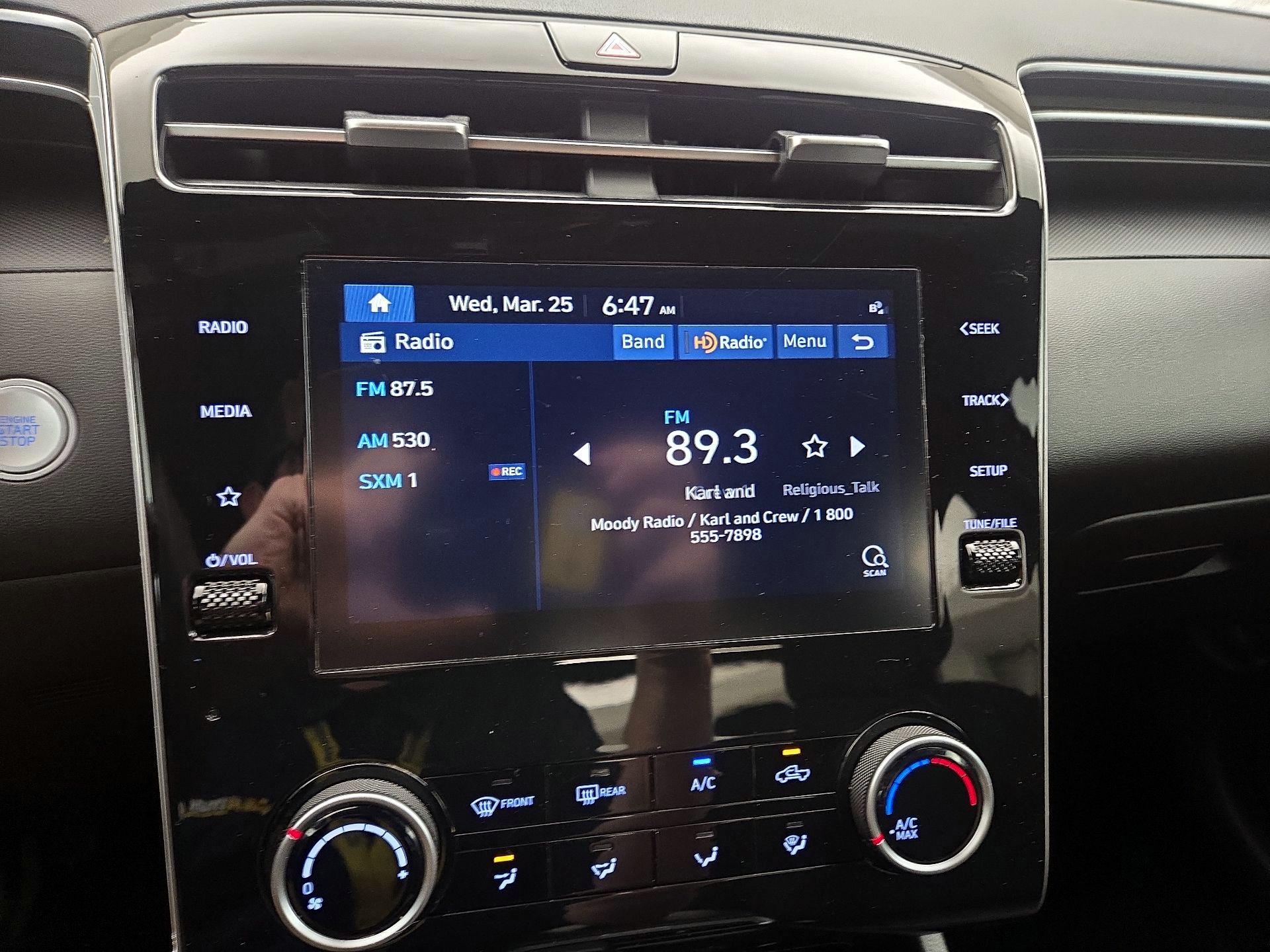 Thumbnail: 2023 Hyundai Santa Cruz - 15