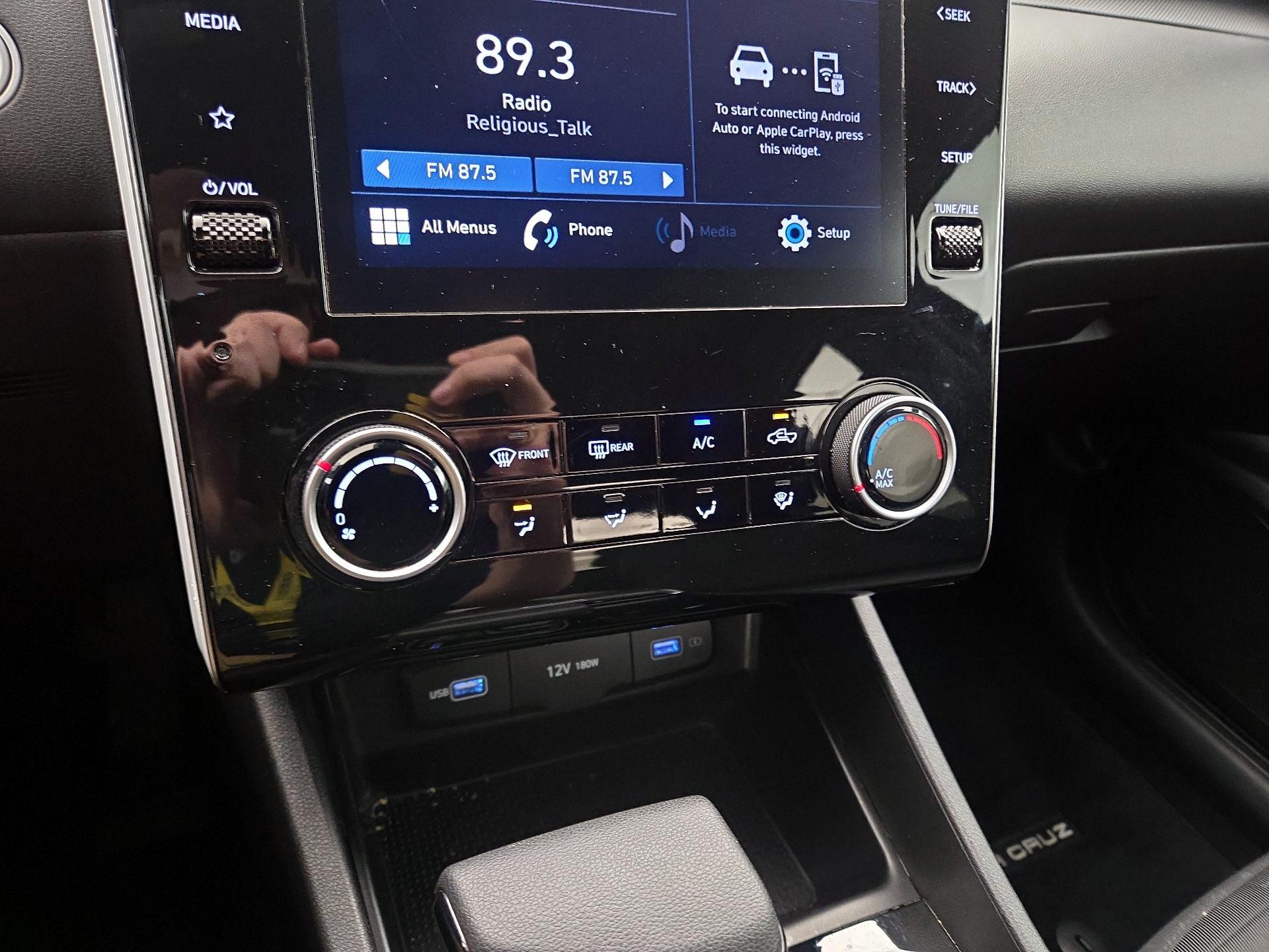 Thumbnail: 2023 Hyundai Santa Cruz - 16