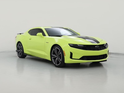 2021 Chevrolet Camaro LT1