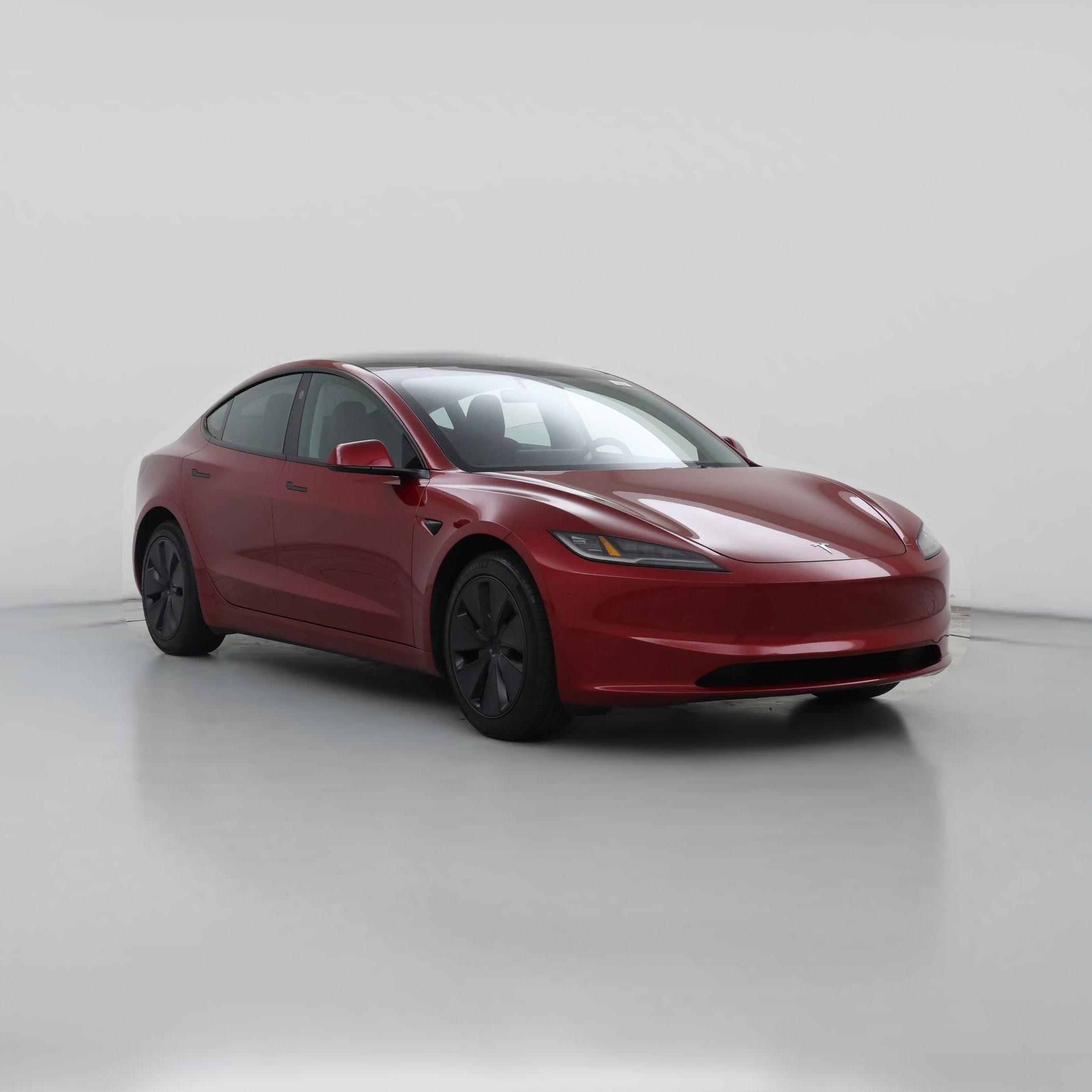 Thumbnail: 2025 Tesla Model 3 - 1