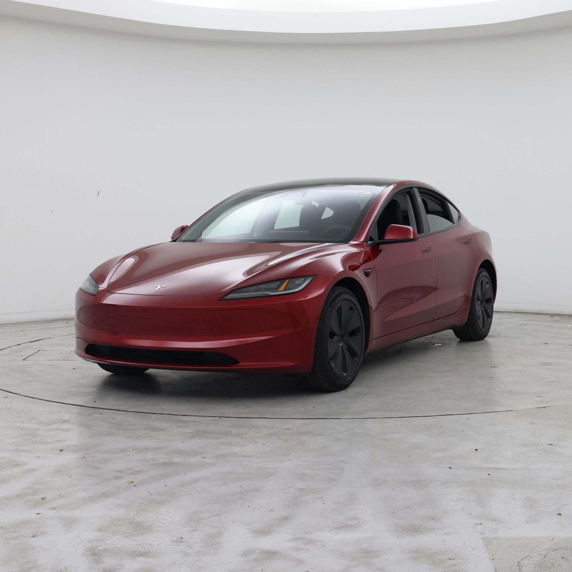 Thumbnail: 2025 Tesla Model 3 - 4