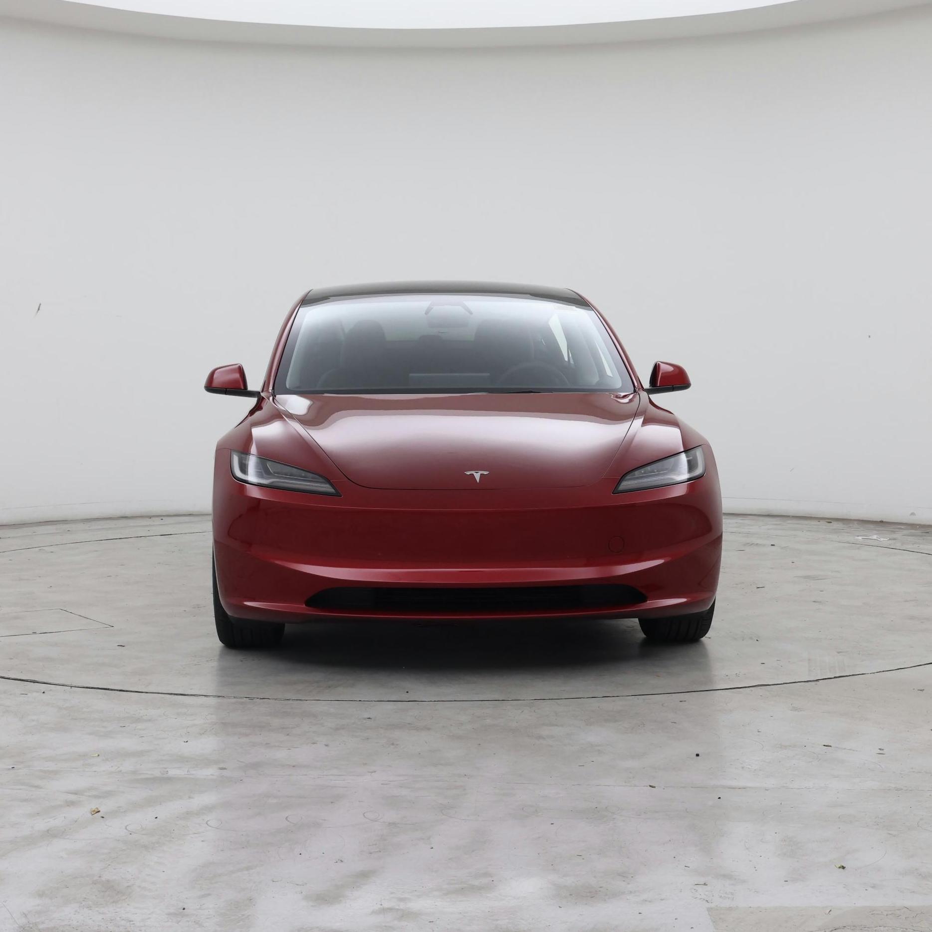 Thumbnail: 2025 Tesla Model 3 - 5