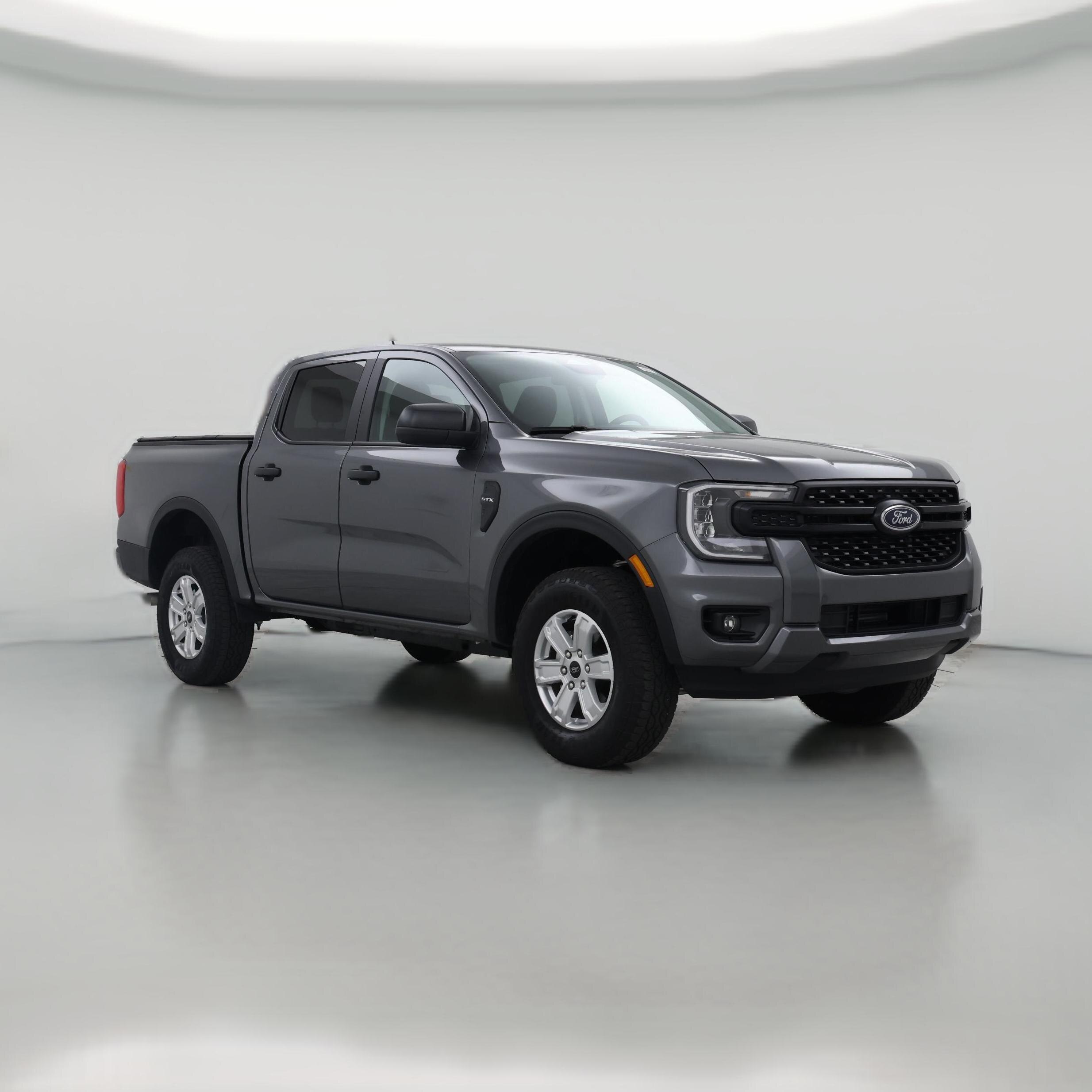 Thumbnail: 2025 Ford Ranger - 1