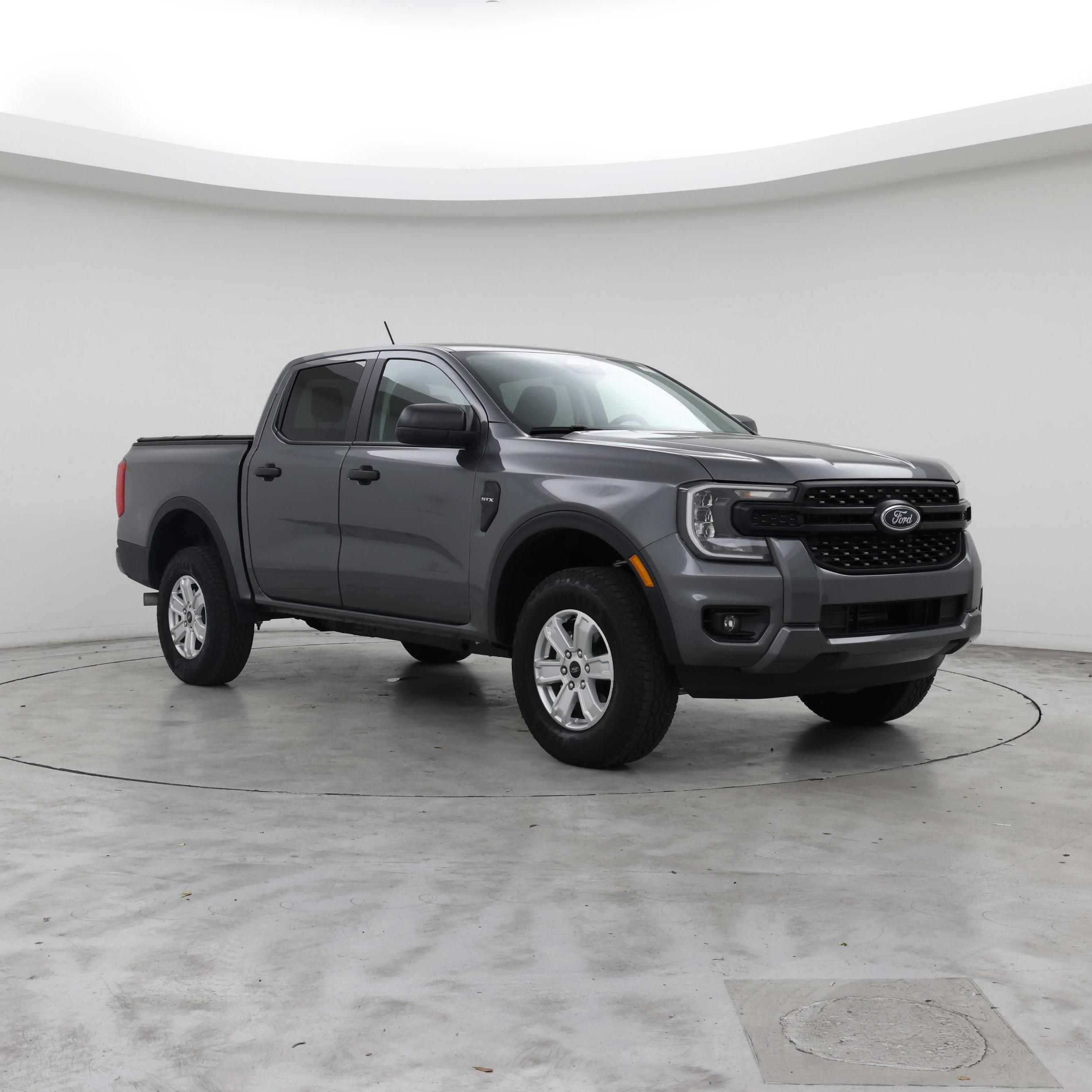 2025 Ford Ranger XL SuperCrew RWD