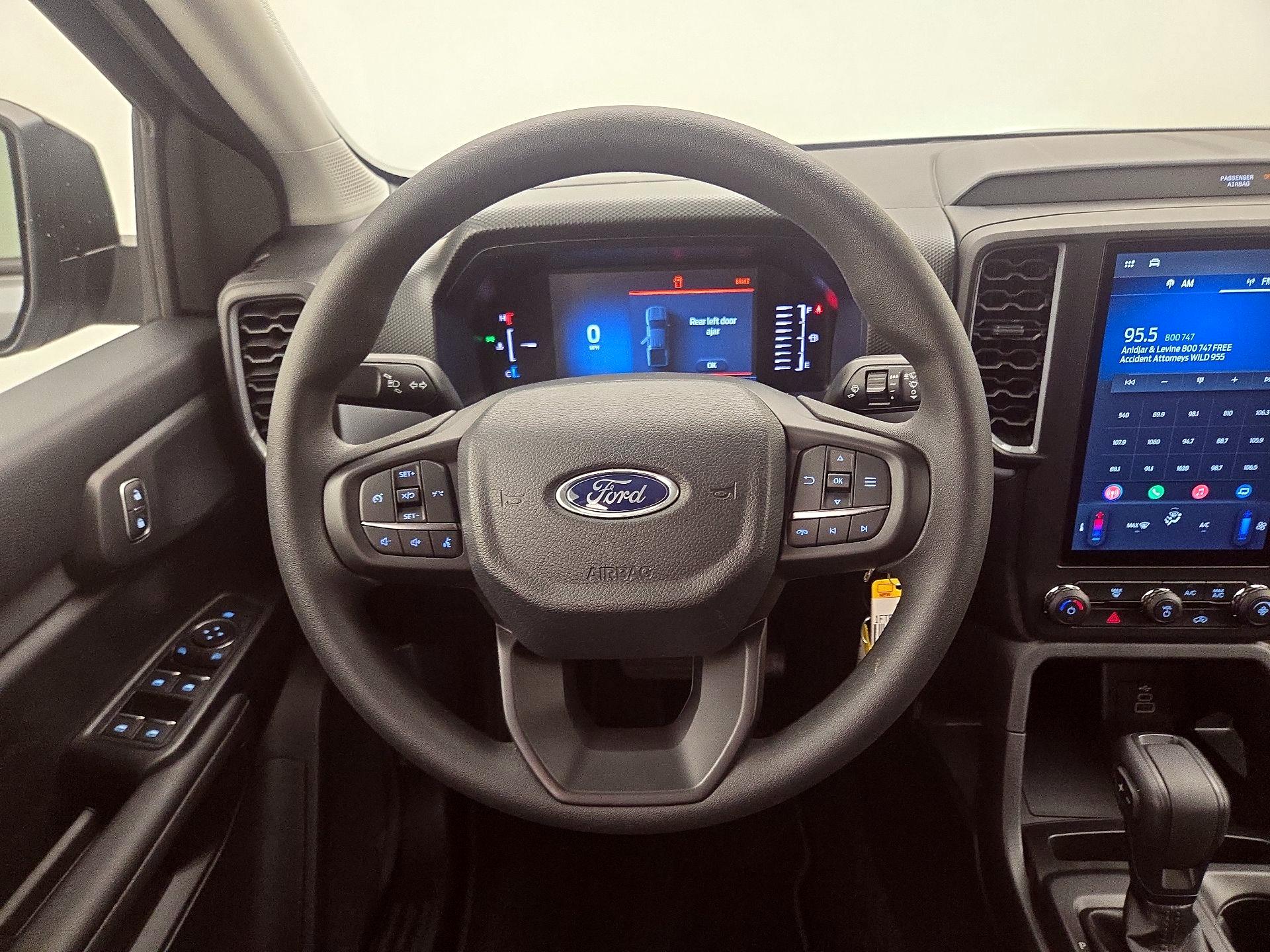 Thumbnail: 2025 Ford Ranger - 10