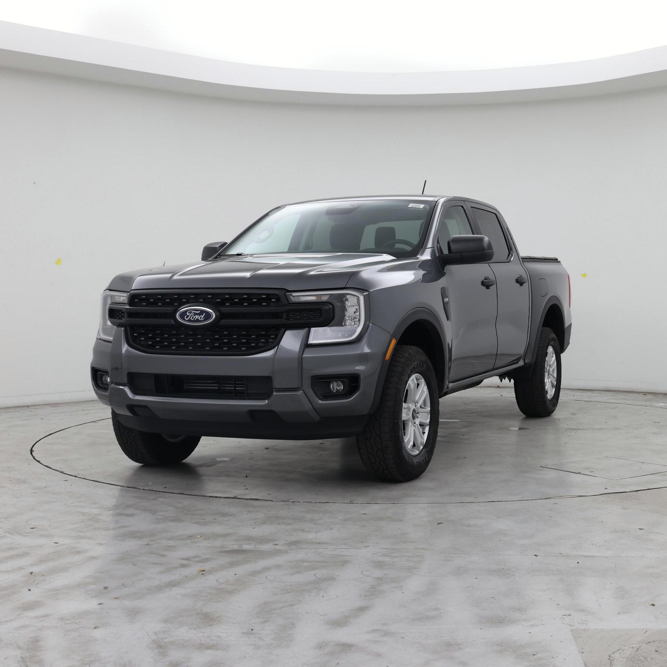 Thumbnail: 2025 Ford Ranger - 4