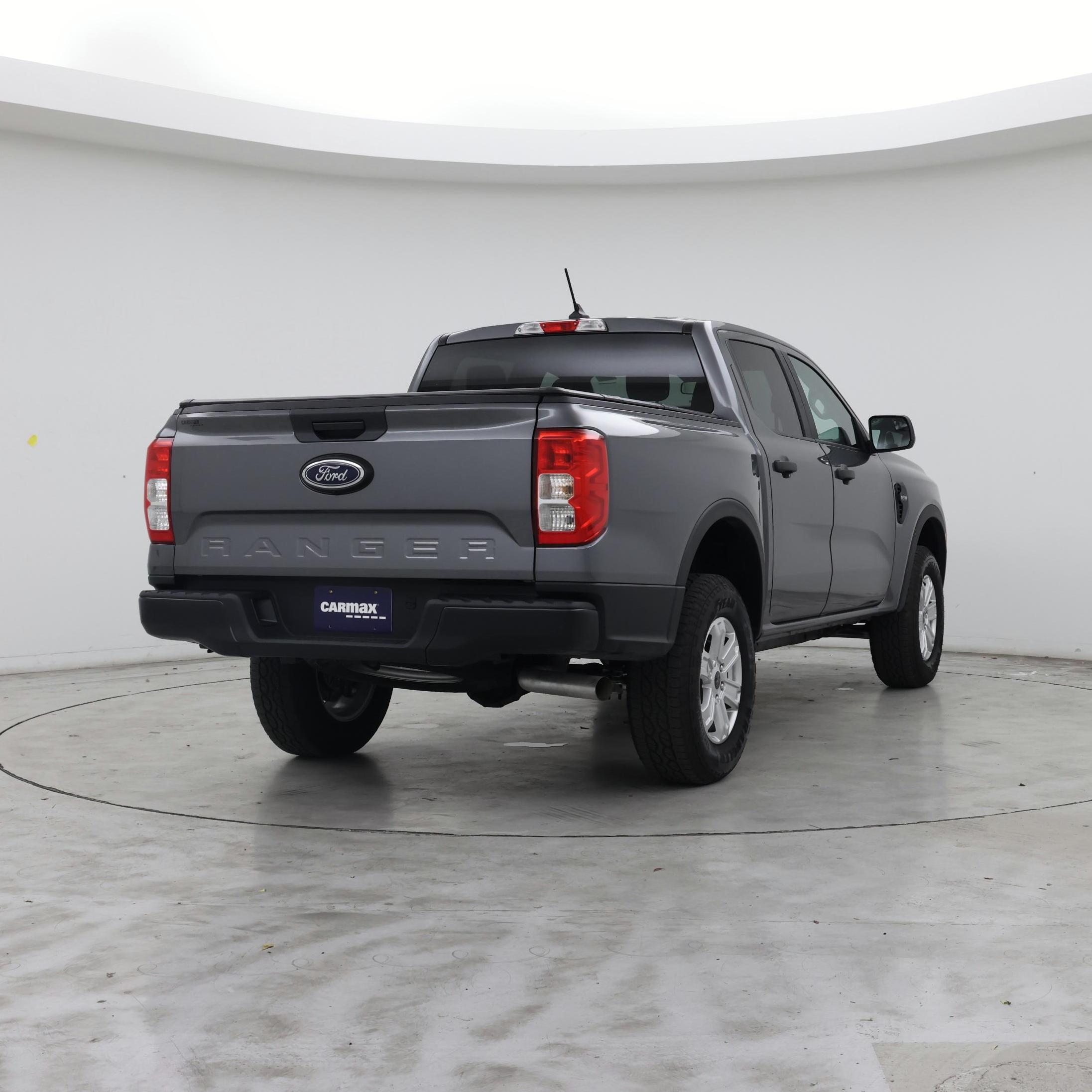 Thumbnail: 2025 Ford Ranger - 8