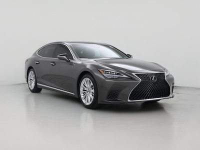 2021 Lexus LS 500
