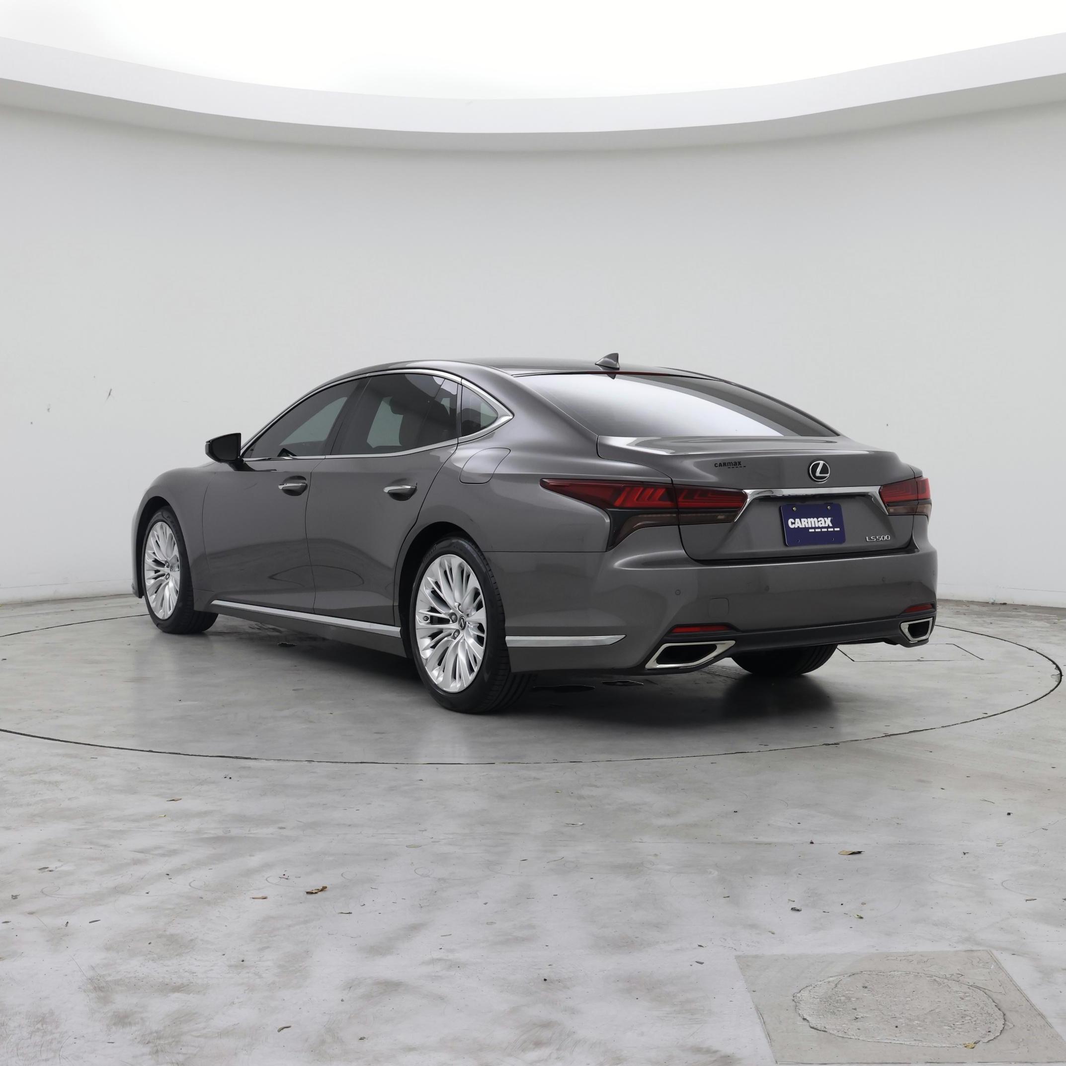 Thumbnail: 2021 Lexus LS - 2