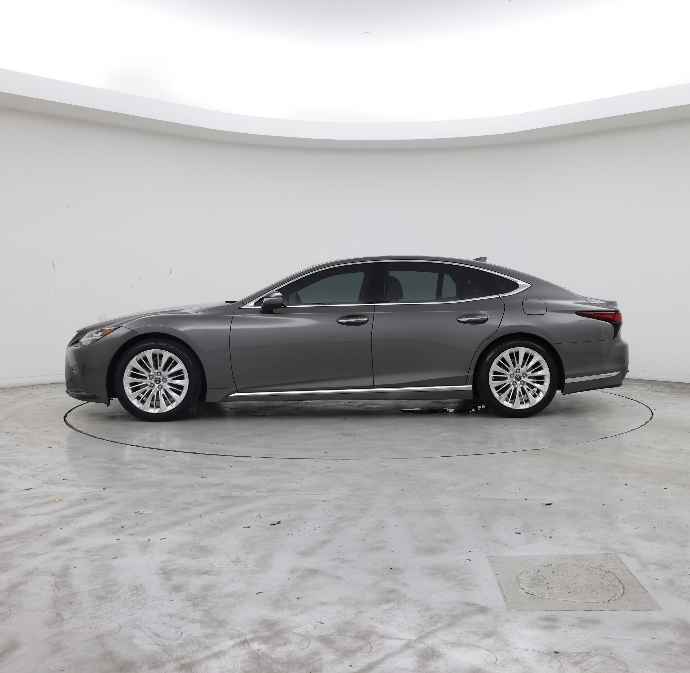 Thumbnail: 2021 Lexus LS - 3