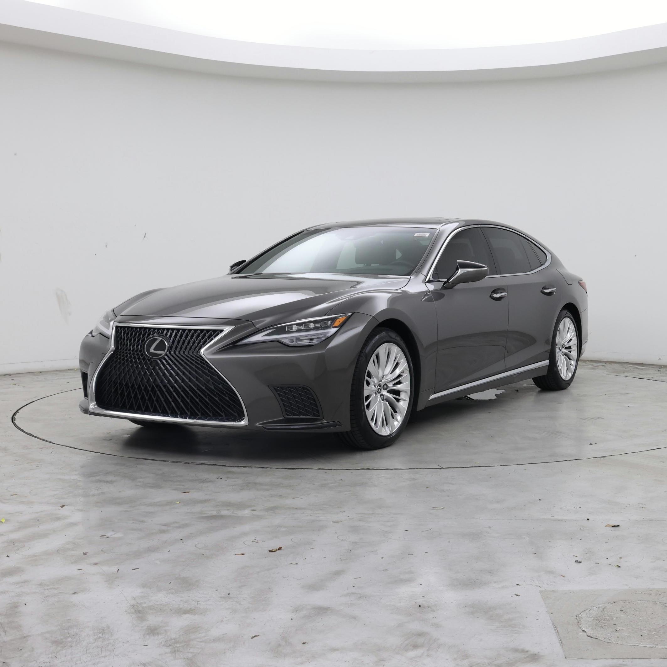Thumbnail: 2021 Lexus LS - 4