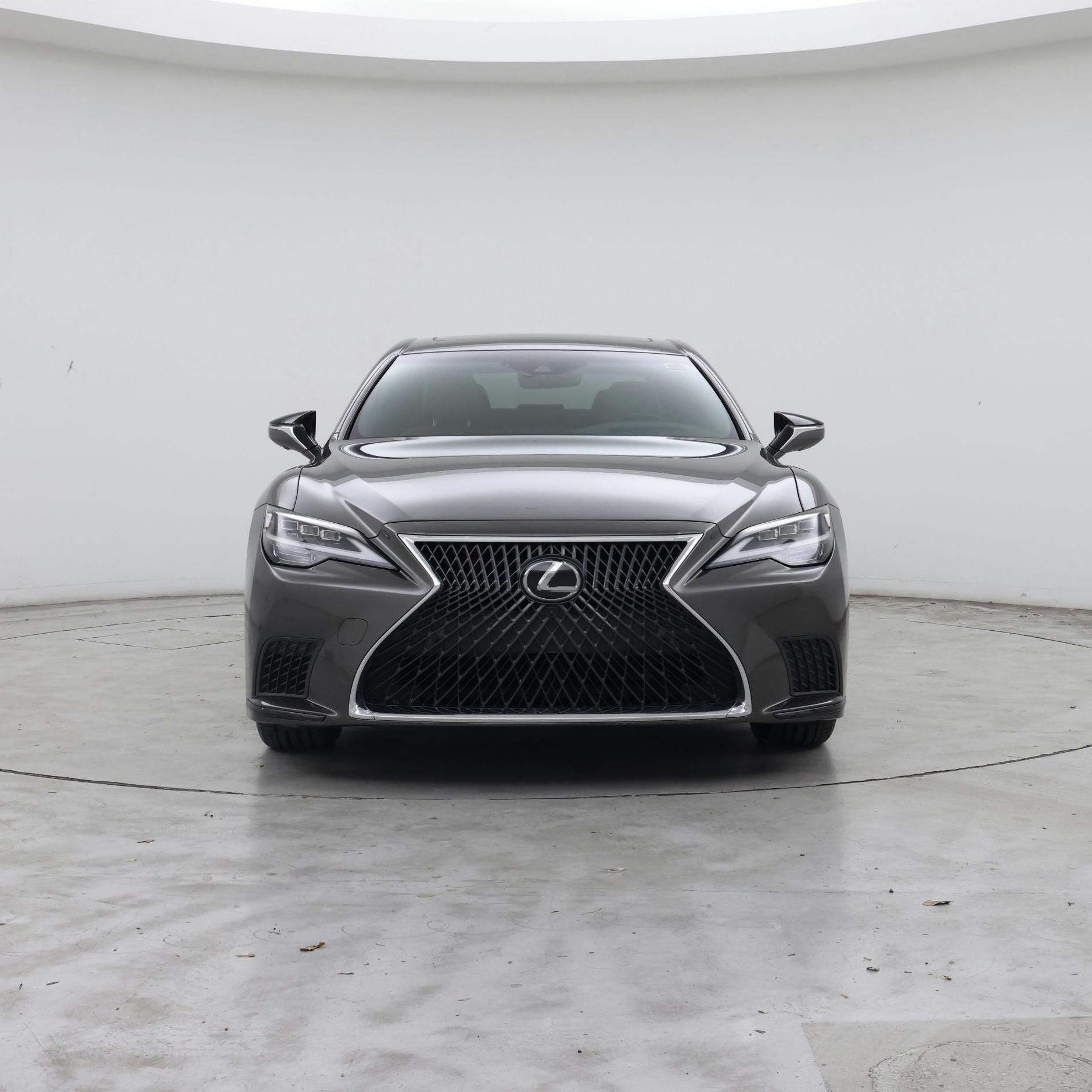 Thumbnail: 2021 Lexus LS - 5