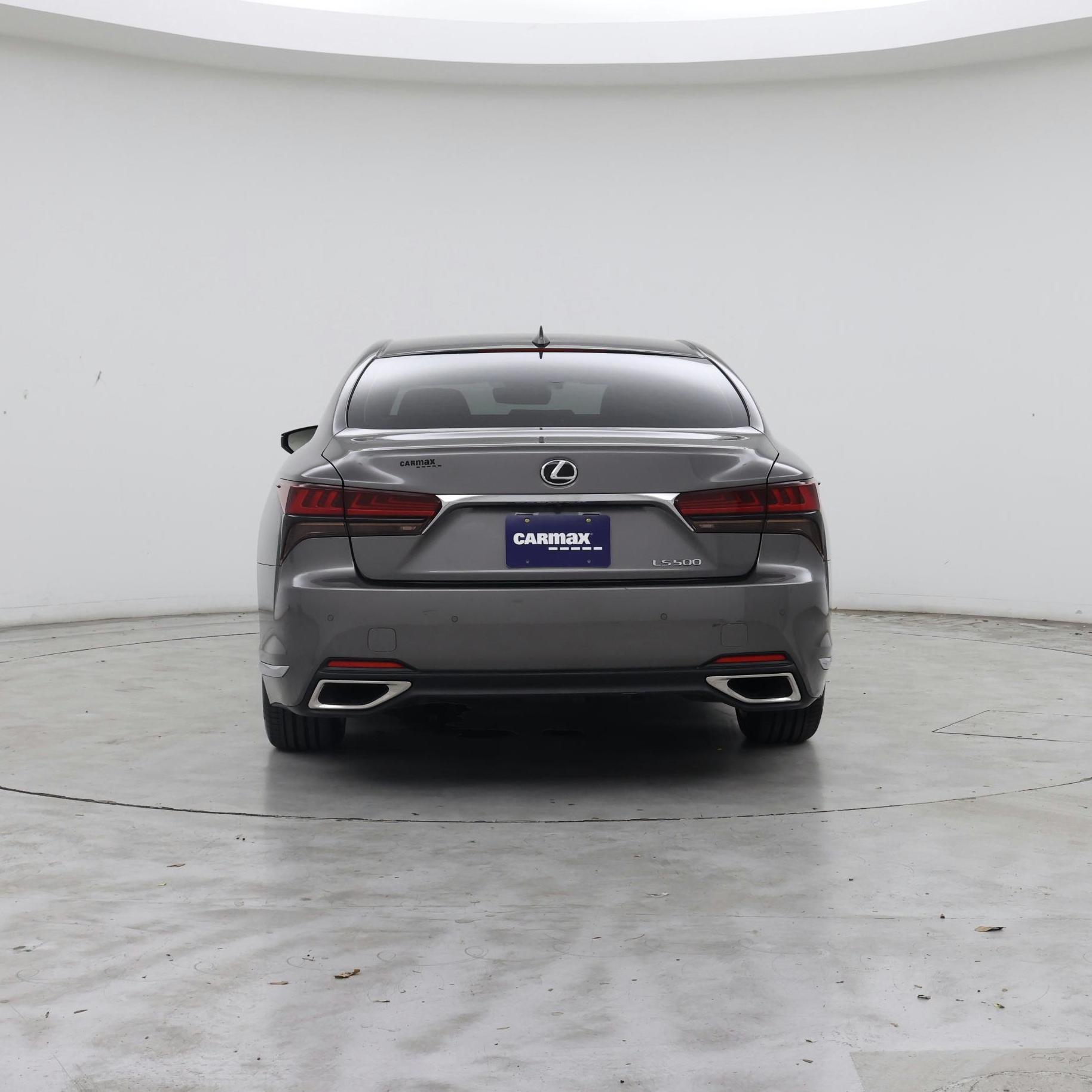 Thumbnail: 2021 Lexus LS - 6