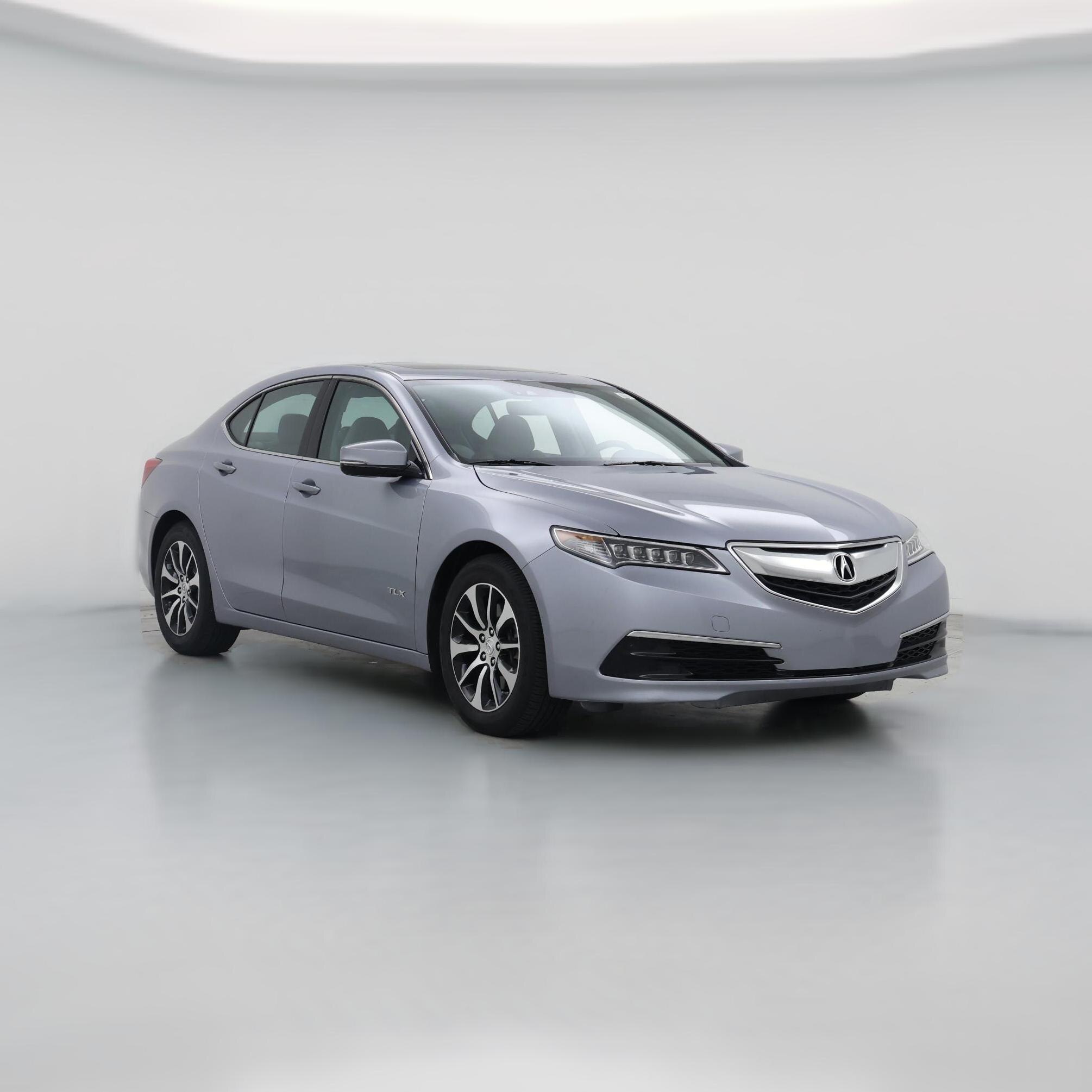 Thumbnail: 2016 Acura TLX - 1