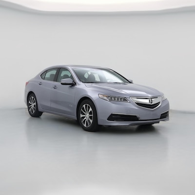2016 Acura TLX