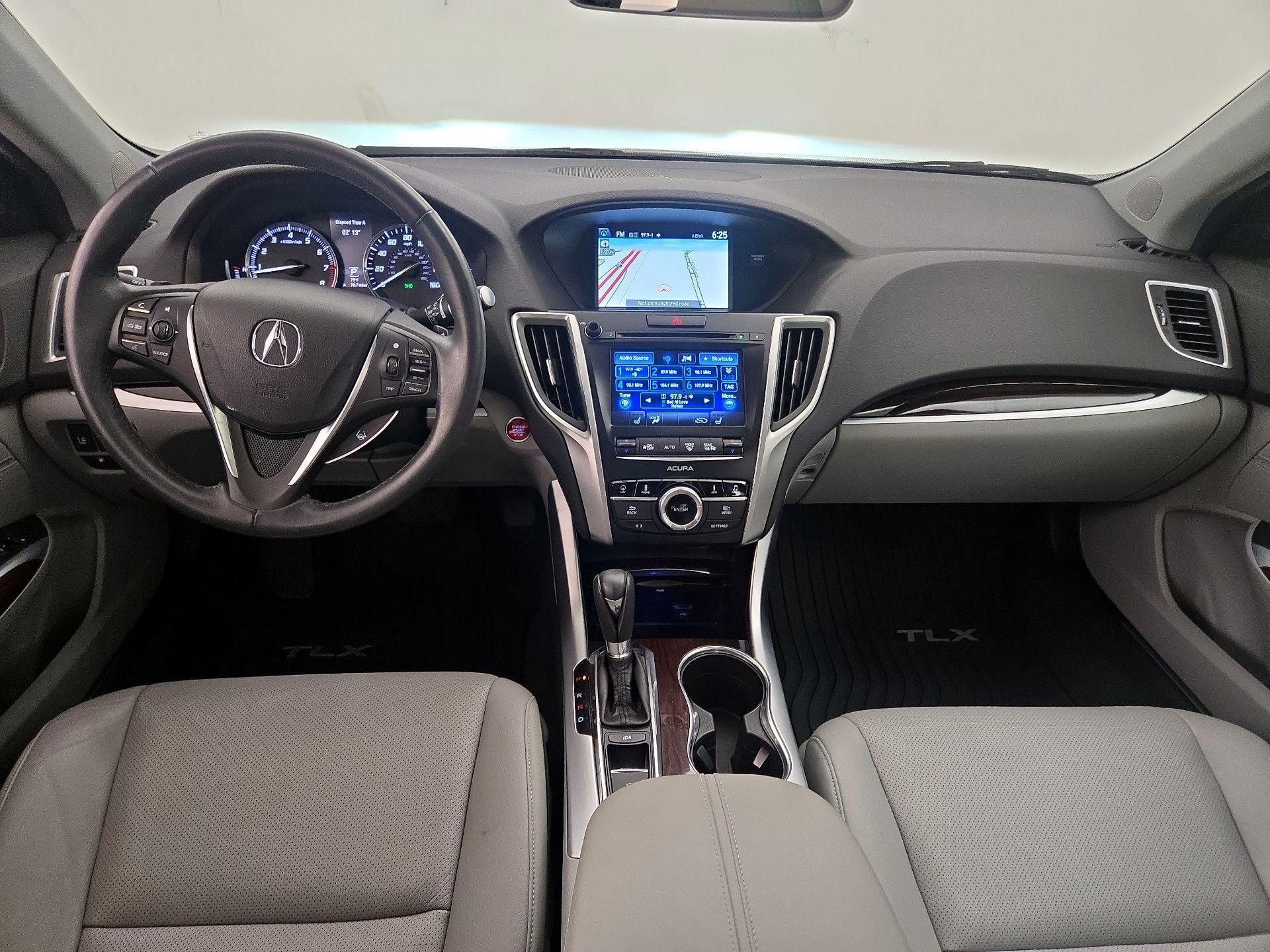 Thumbnail: 2016 Acura TLX - 9