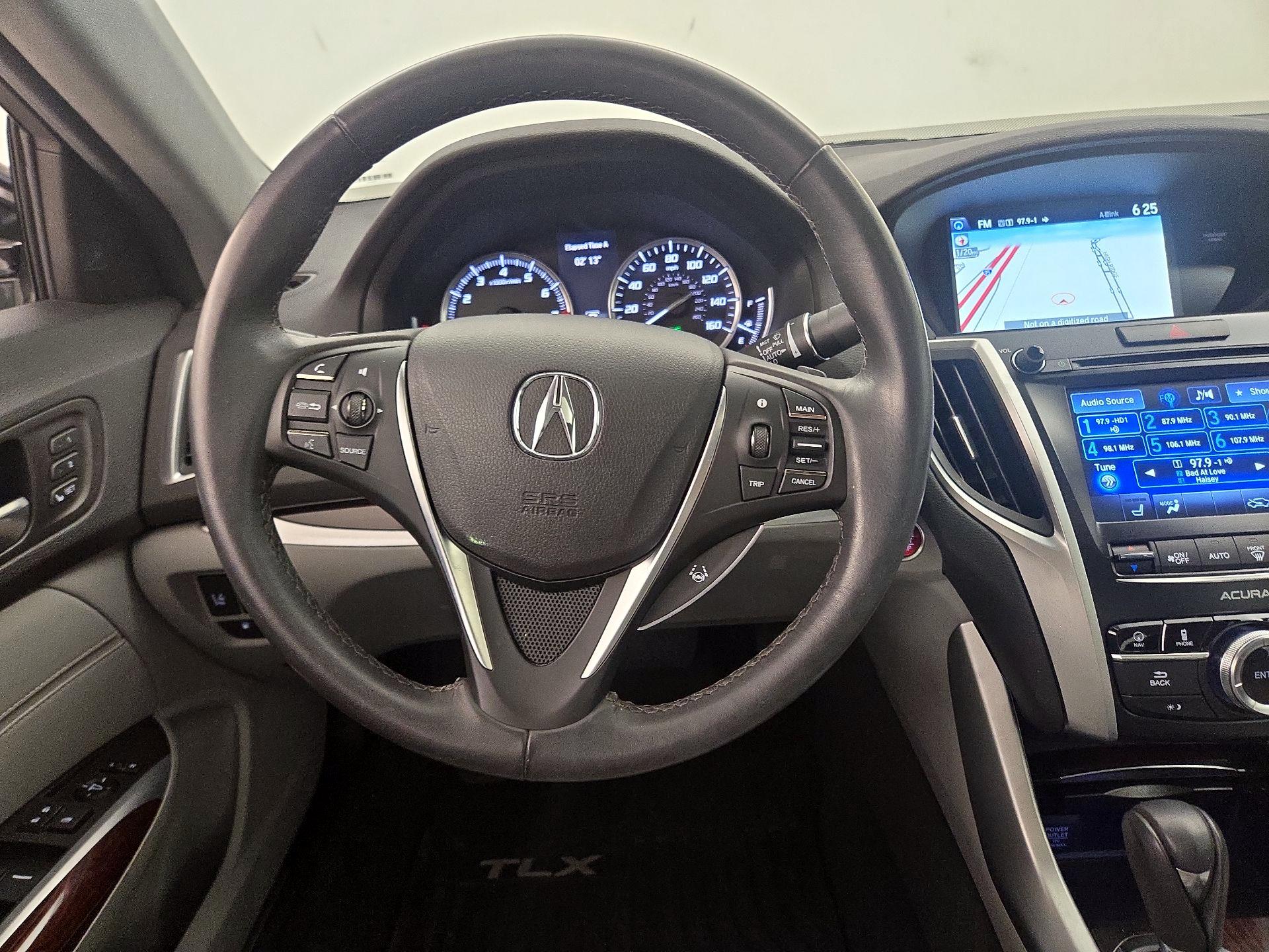 Thumbnail: 2016 Acura TLX - 10