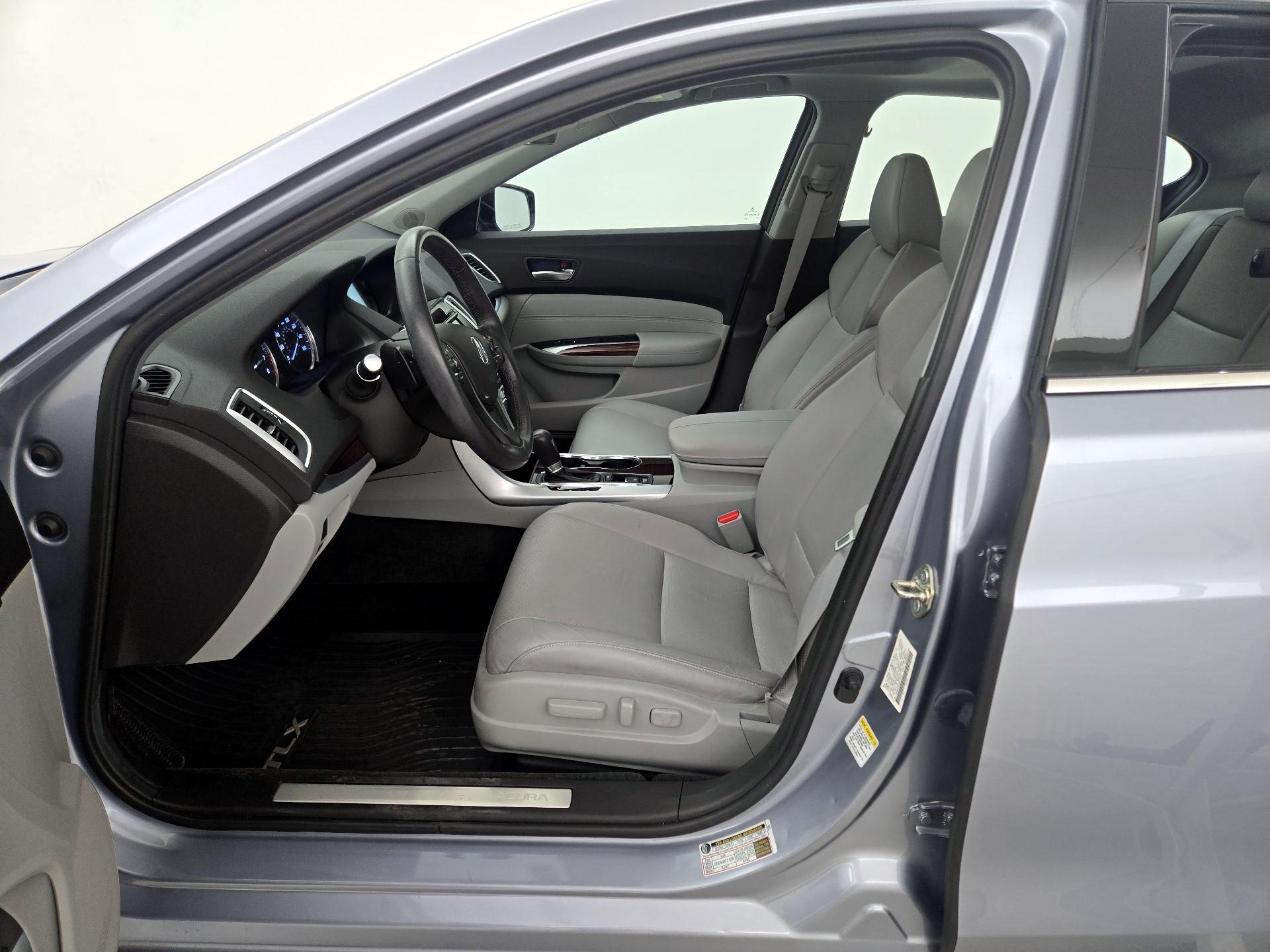 Thumbnail: 2016 Acura TLX - 11