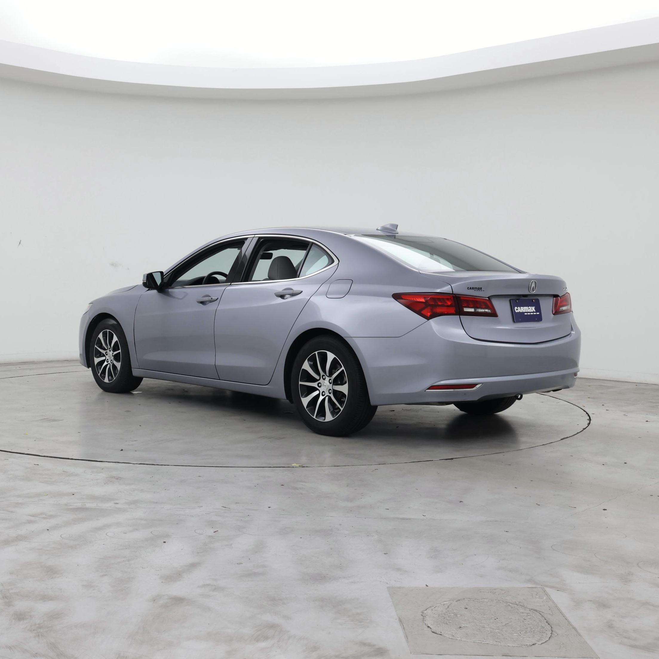 Thumbnail: 2016 Acura TLX - 2