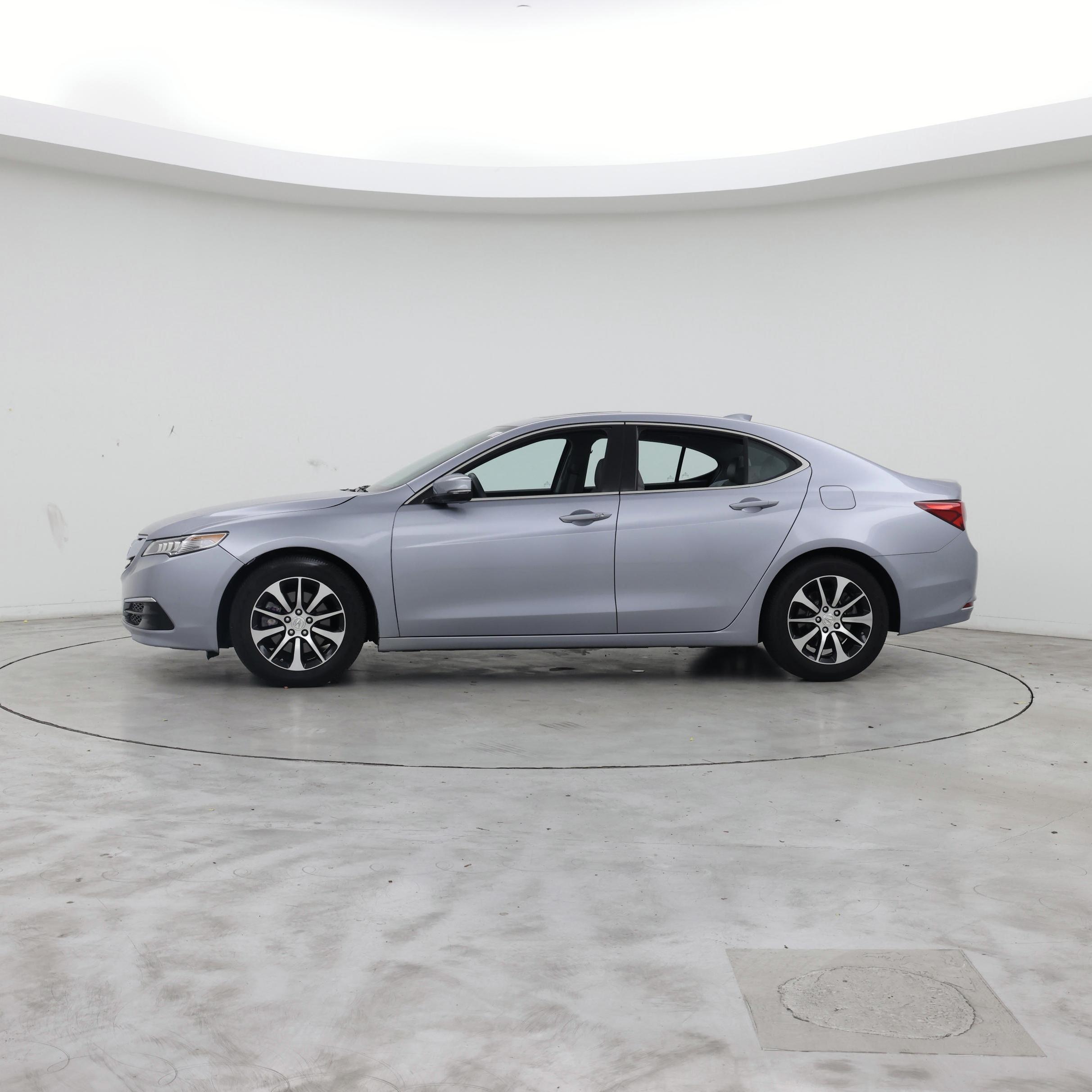 Thumbnail: 2016 Acura TLX - 3